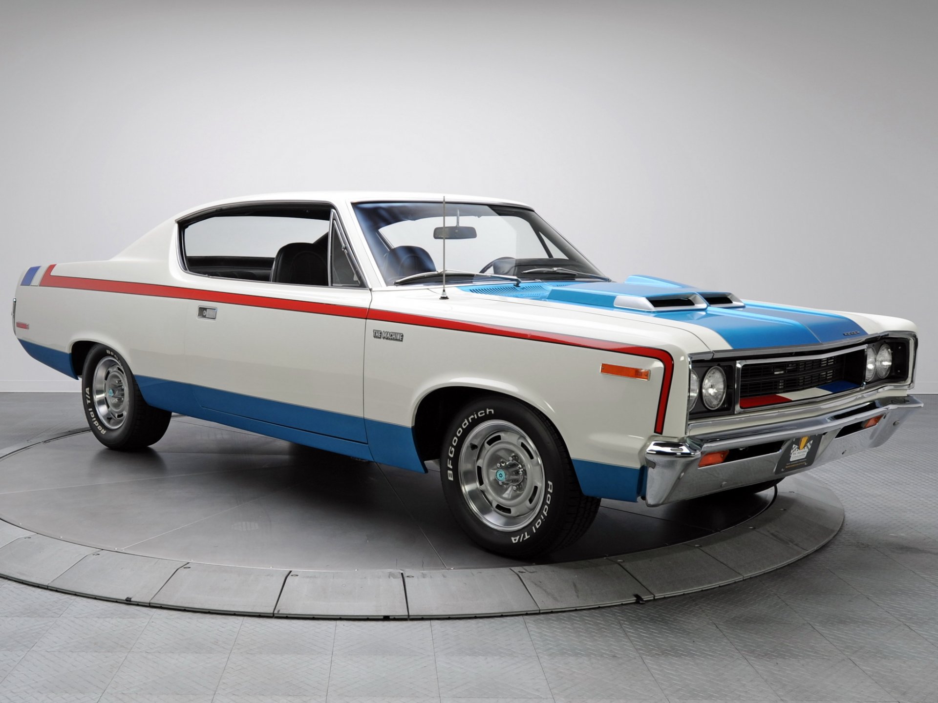 amc rebel maschine auto muscle car muscle car