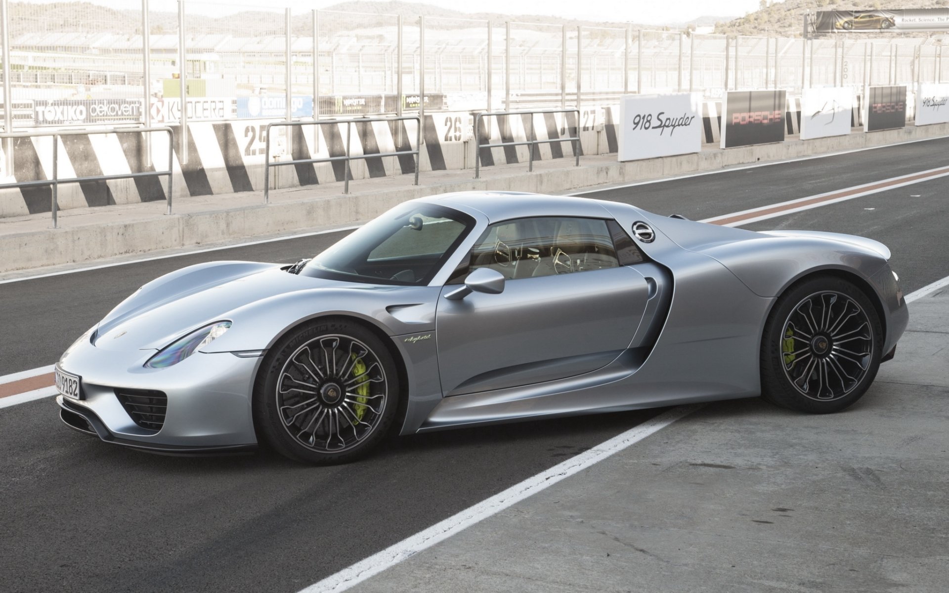 porsche spyder porsche spinne supercar front hintergrund