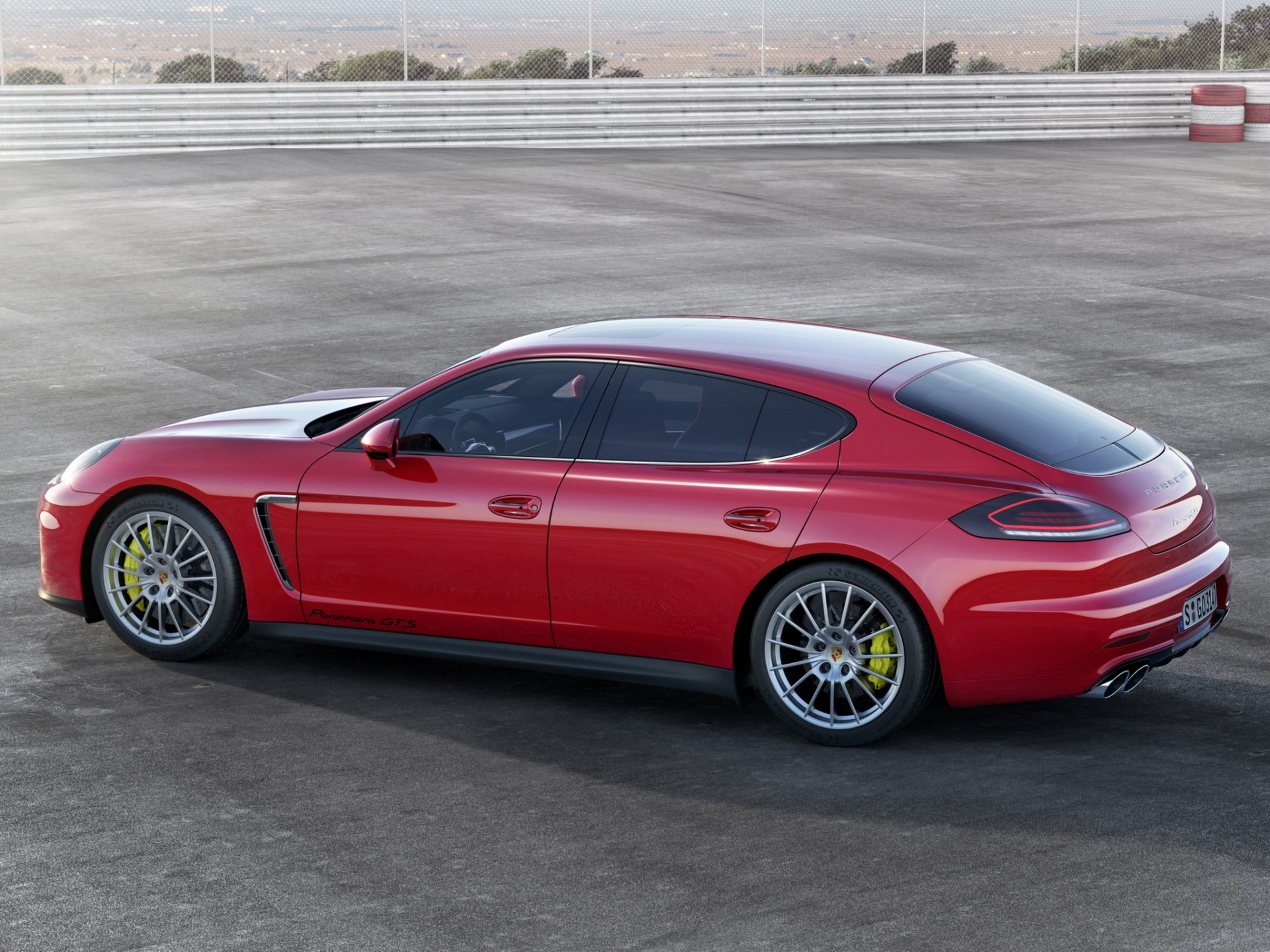 porsche panamera gts vehicles nice red