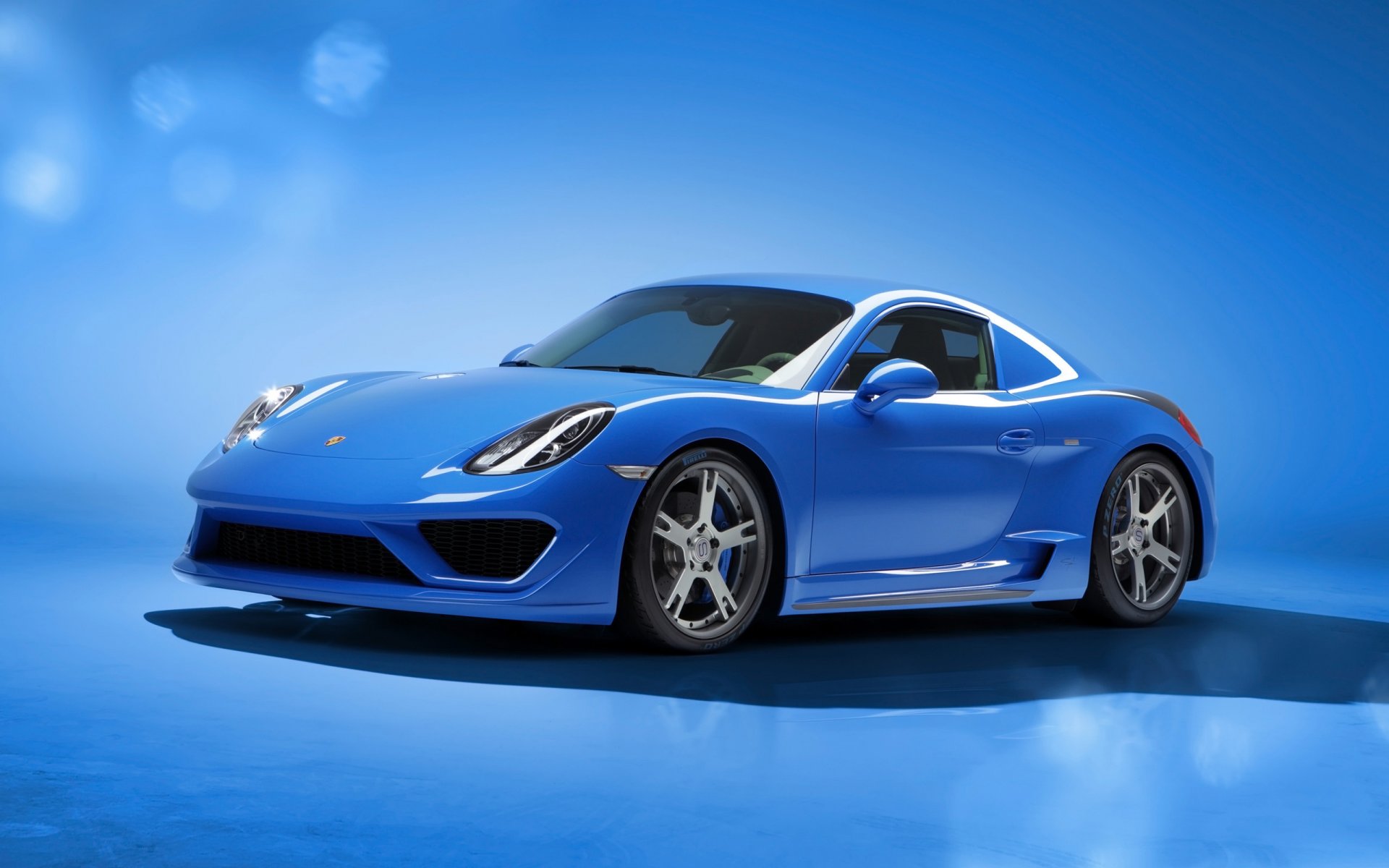 porsche cayman coche azul moncenisio auto porsche azul carreras