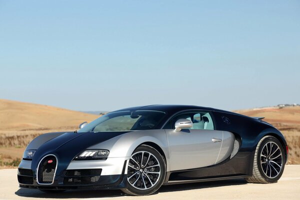 Bugatti veyron desktop wallpapers