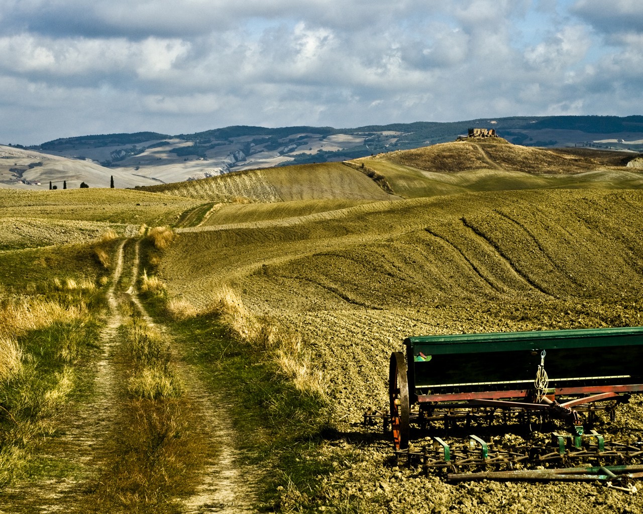 italie été labour