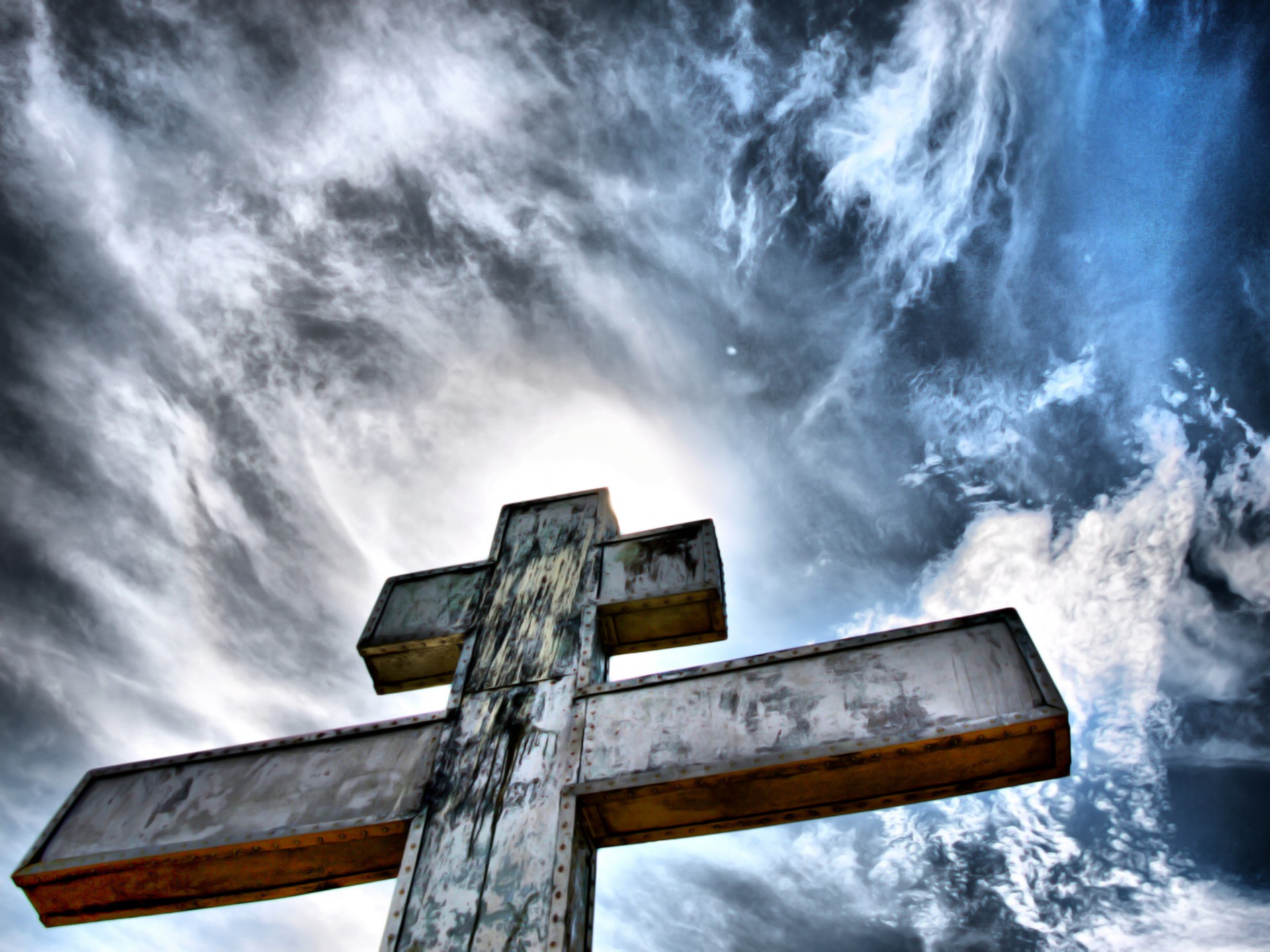 cross sky religion