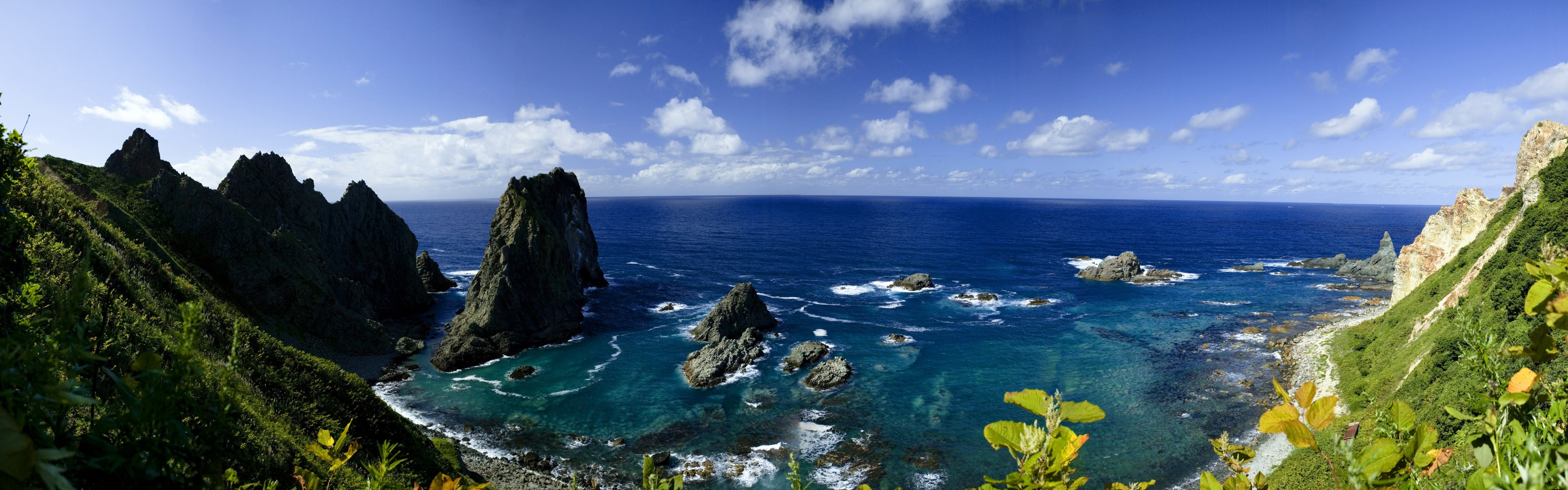 japon mer côte