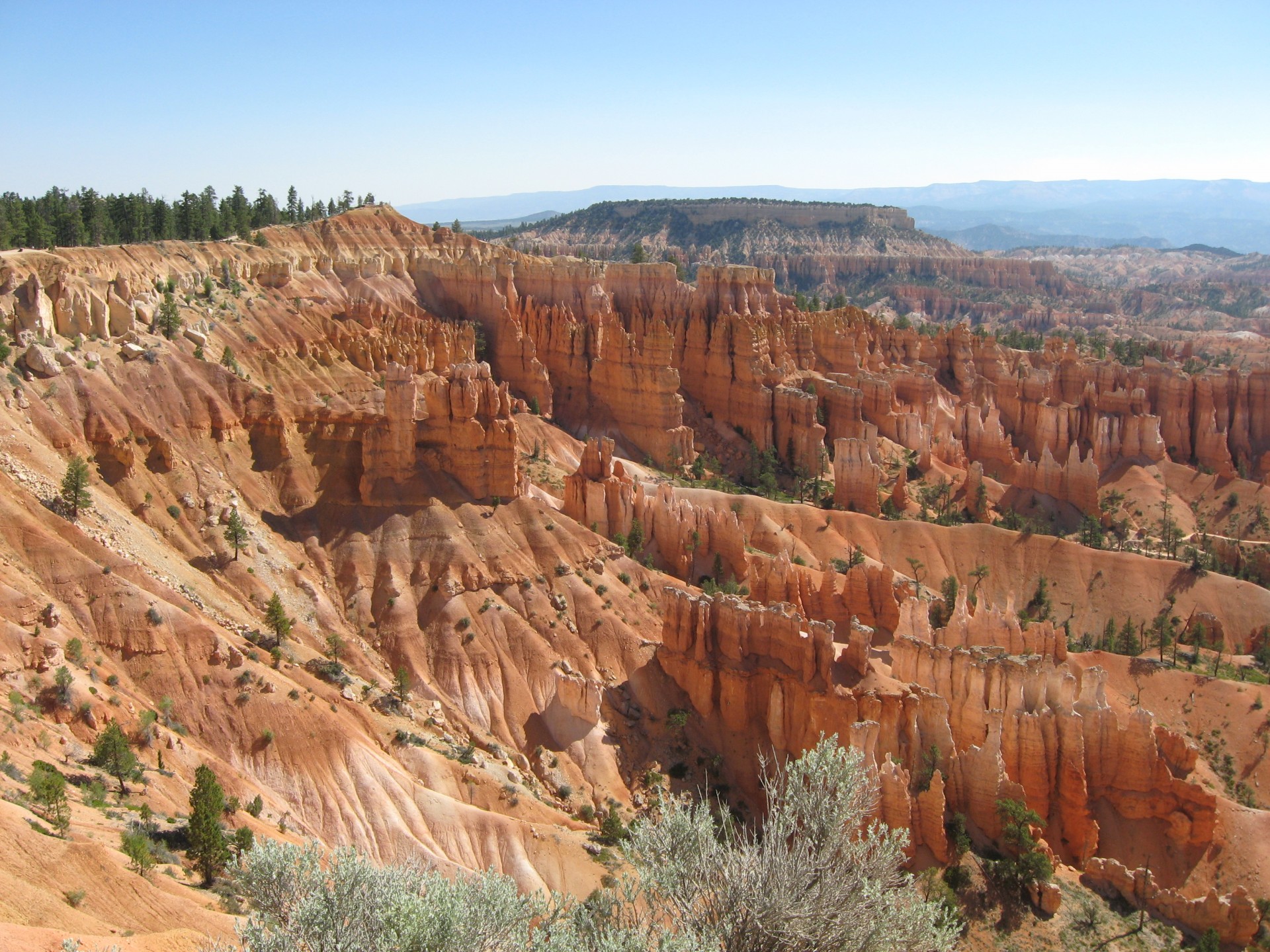 bryce canyon canyon america