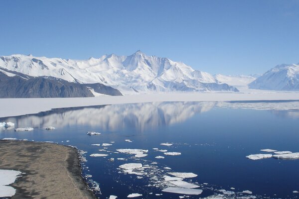 Amundsen-Scott Antarctic Station, USA