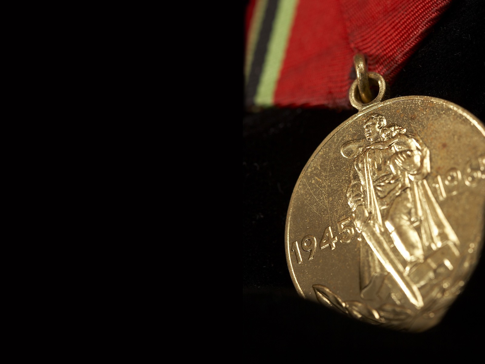 9maja dzień zwycięstwa medal dwadzieścia lat zwycięstwa