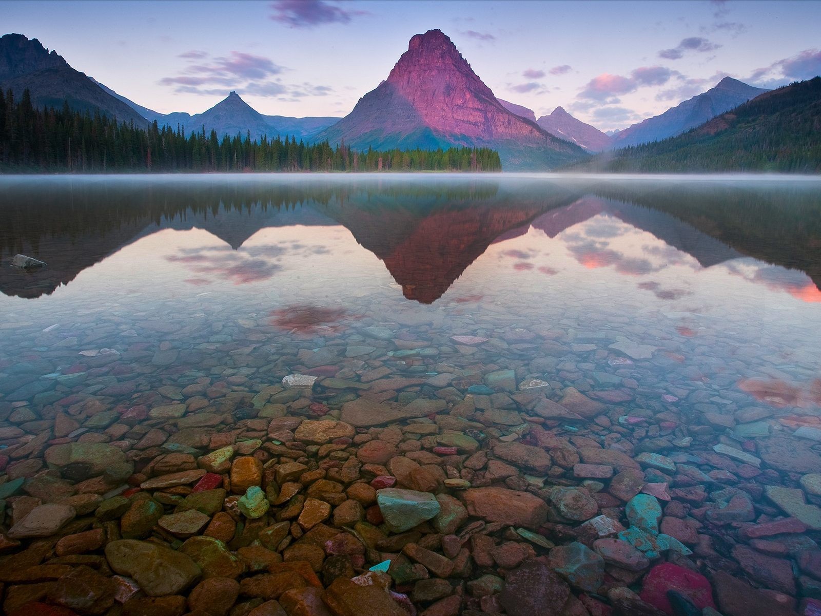 berge natur blumen