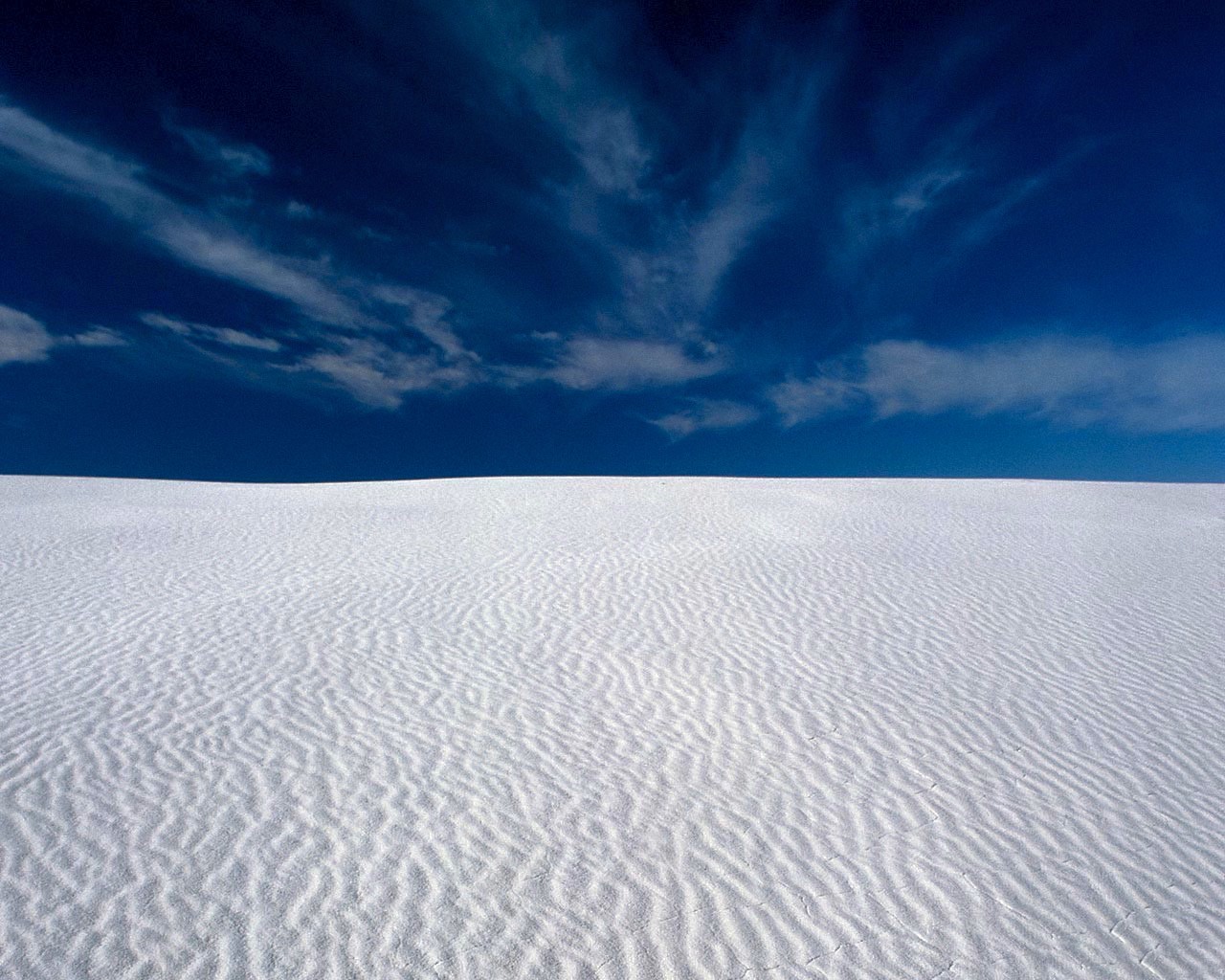 desierto cielo calor