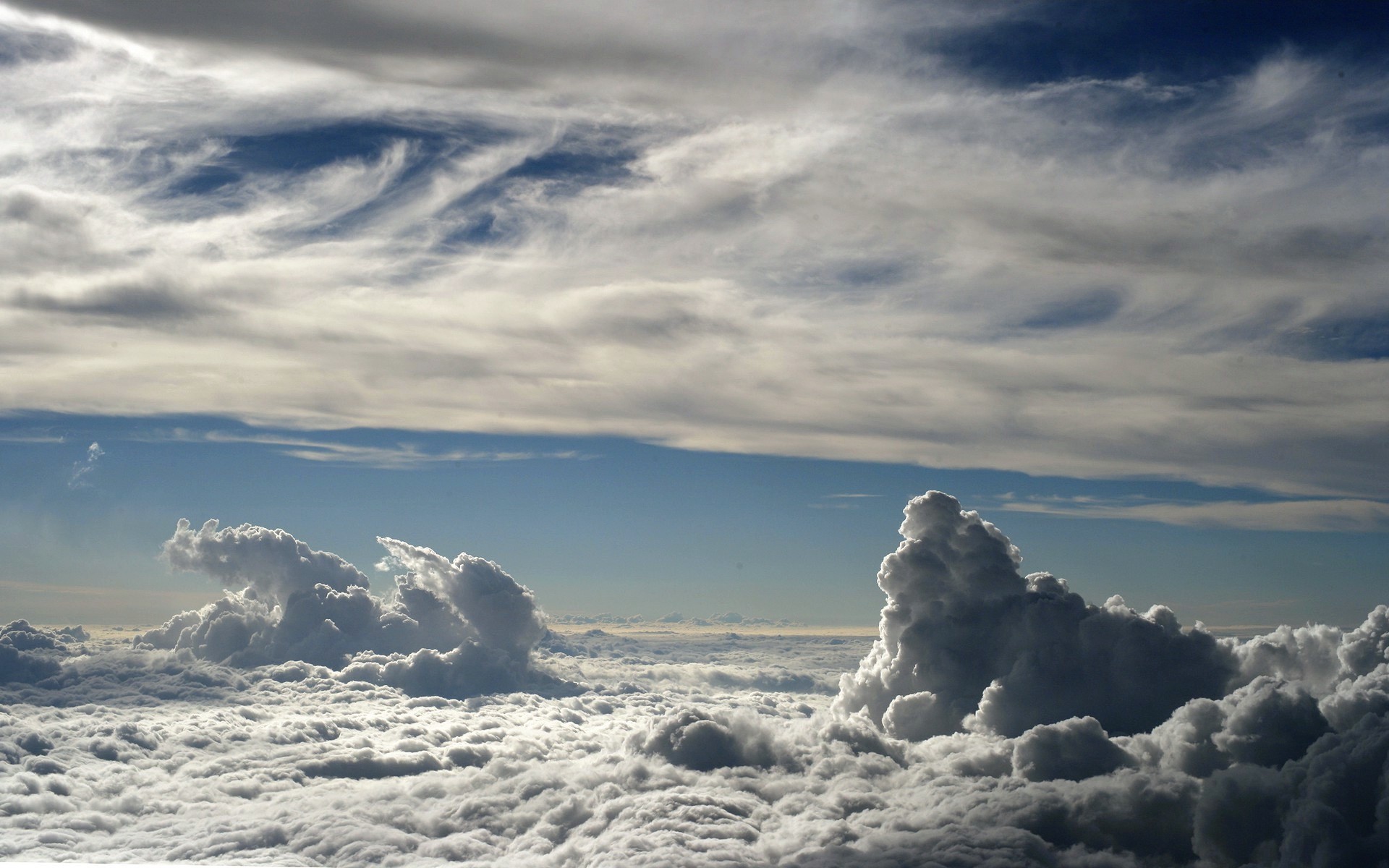 himmel wolken himmel landschaft