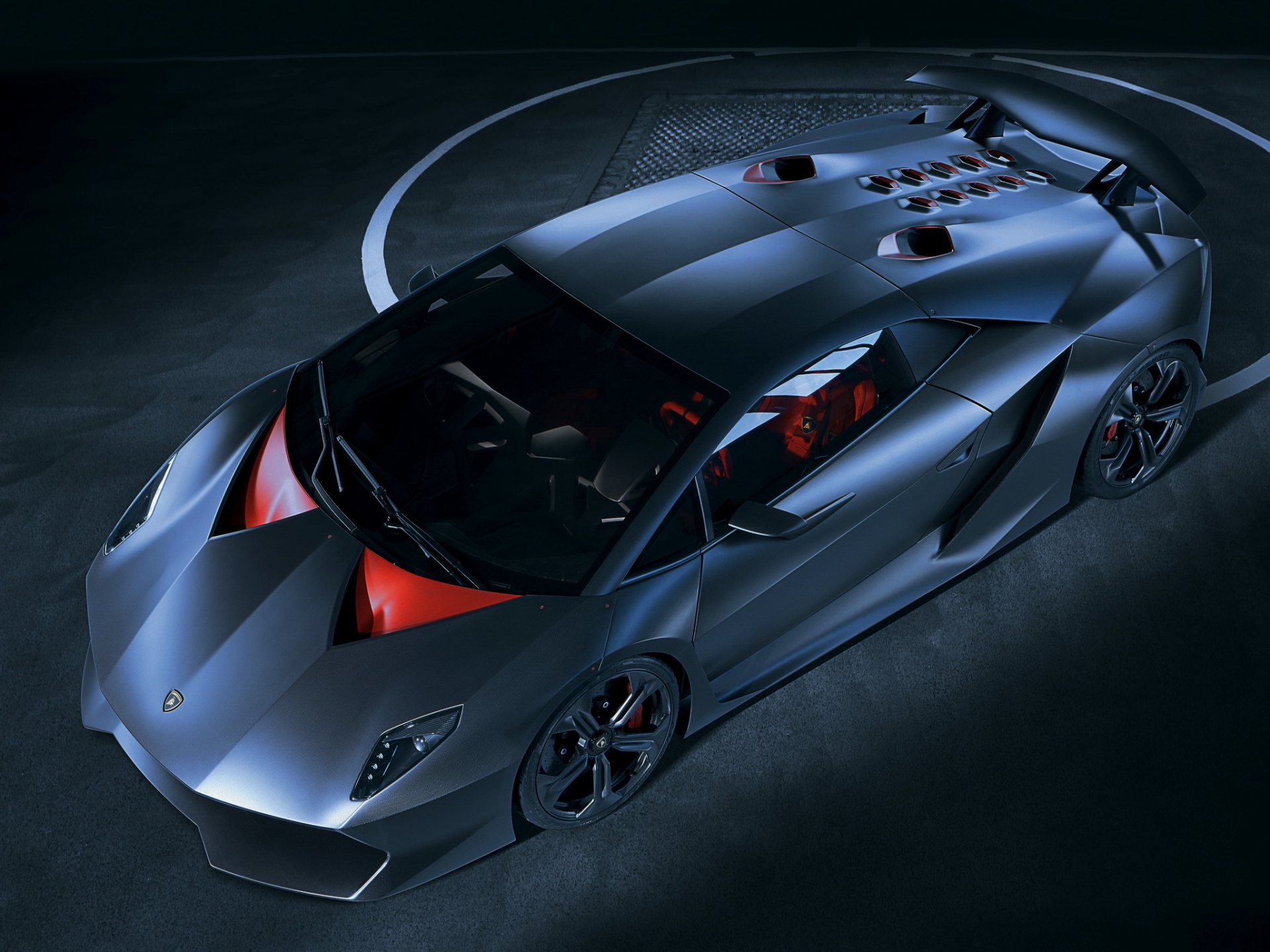 lamborghini sesto elemento lamborghini supersamochód