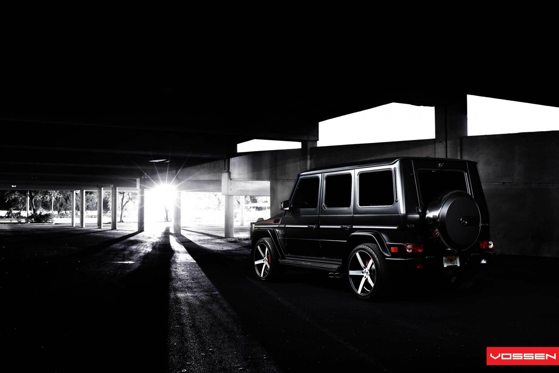 mercedes benz g63 classe g vvscv vossen tuning helic