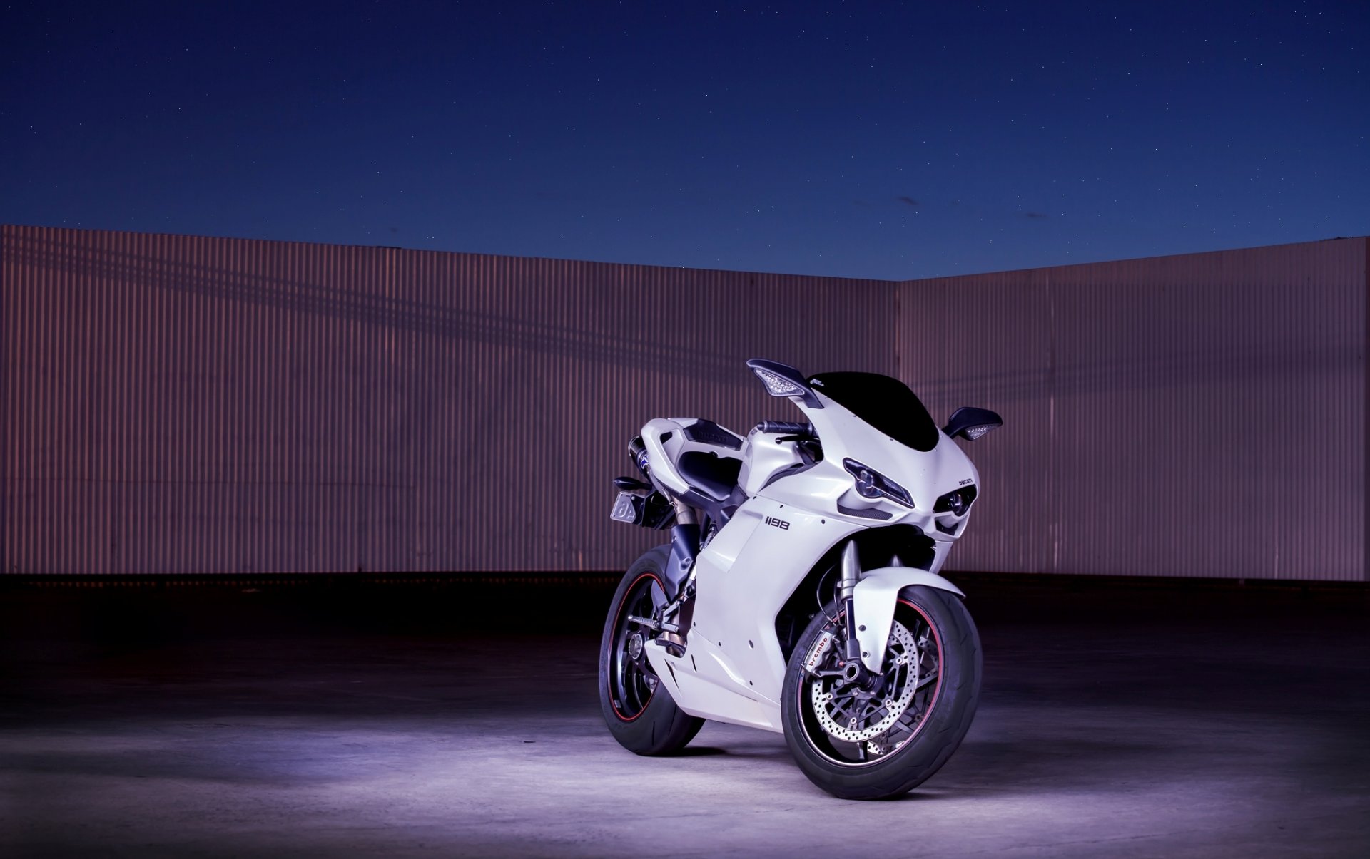 ducati 1198 blanc supersport vélo ducati moto ciel