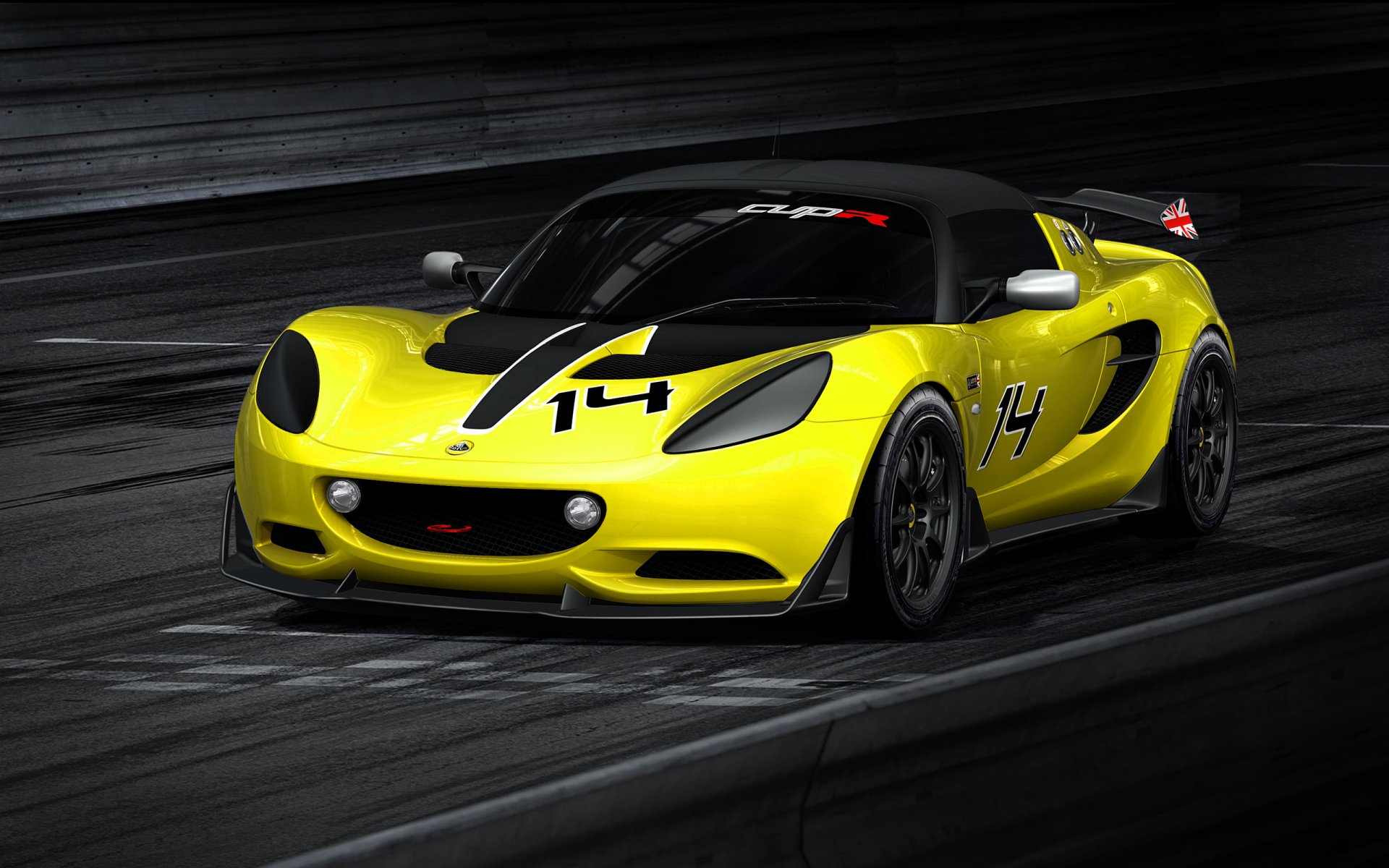 lotus elise s tasse g