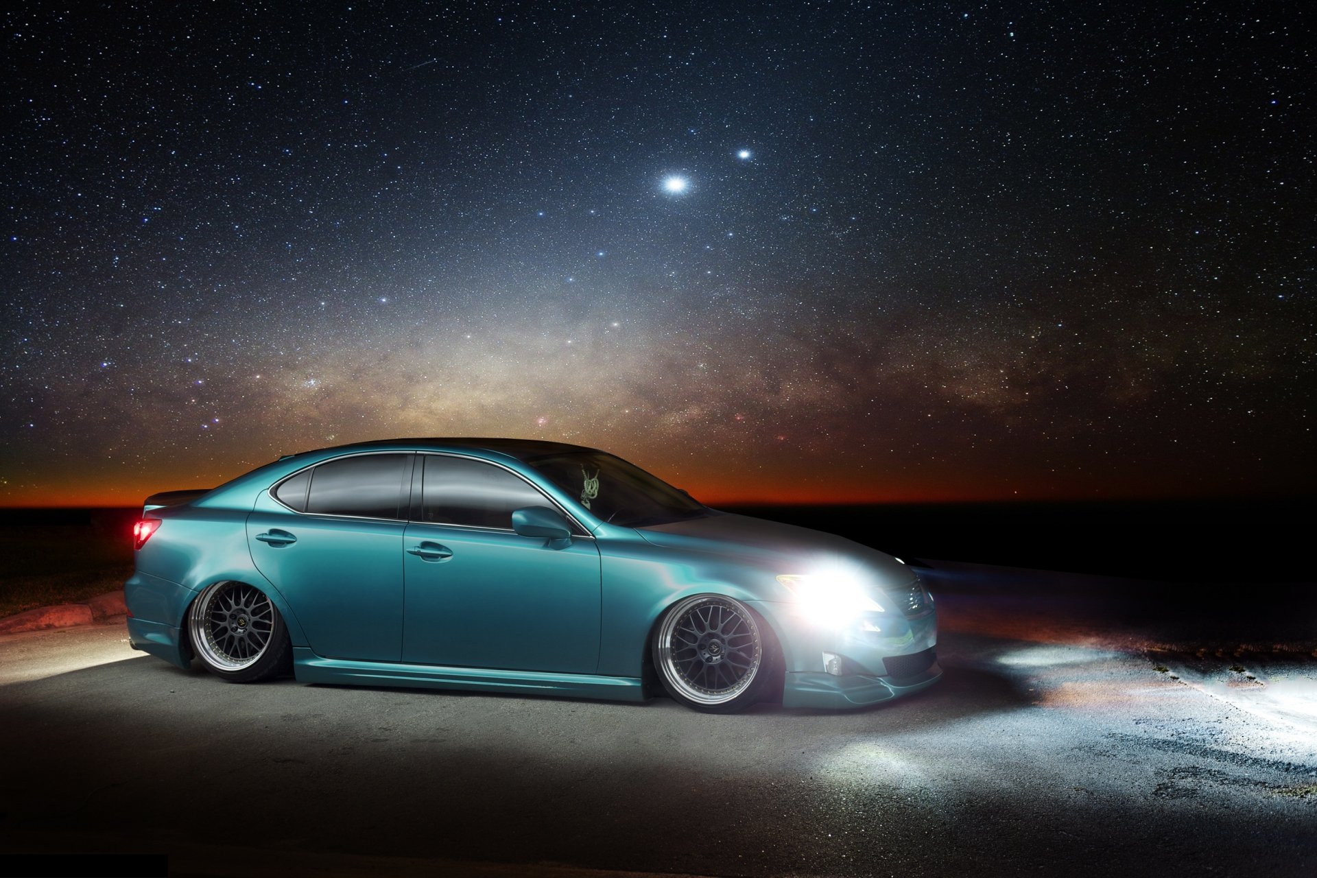 lexus est. profil nuit lexus