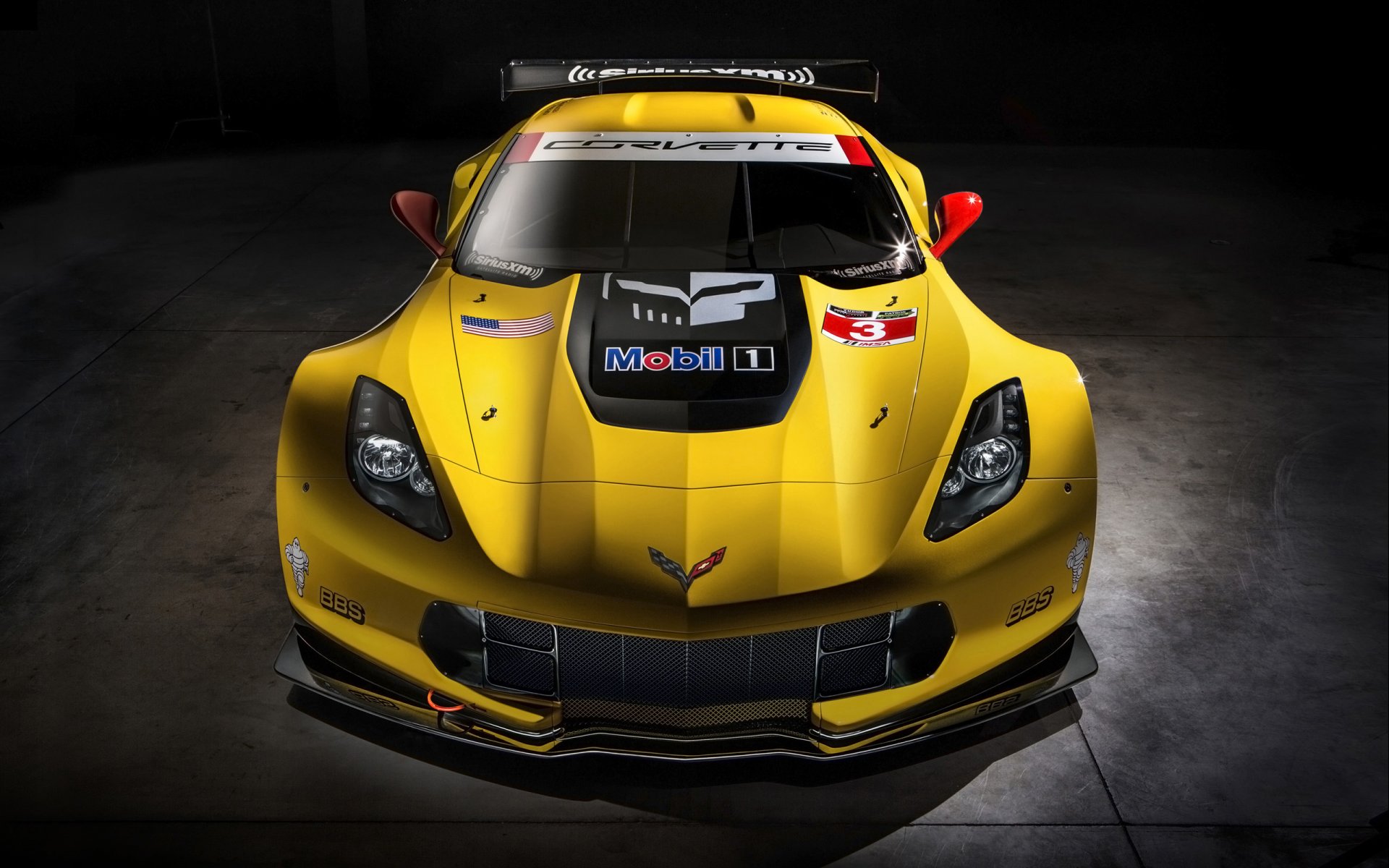chevrolet corvette c7-r corvette bólido autoempapelado
