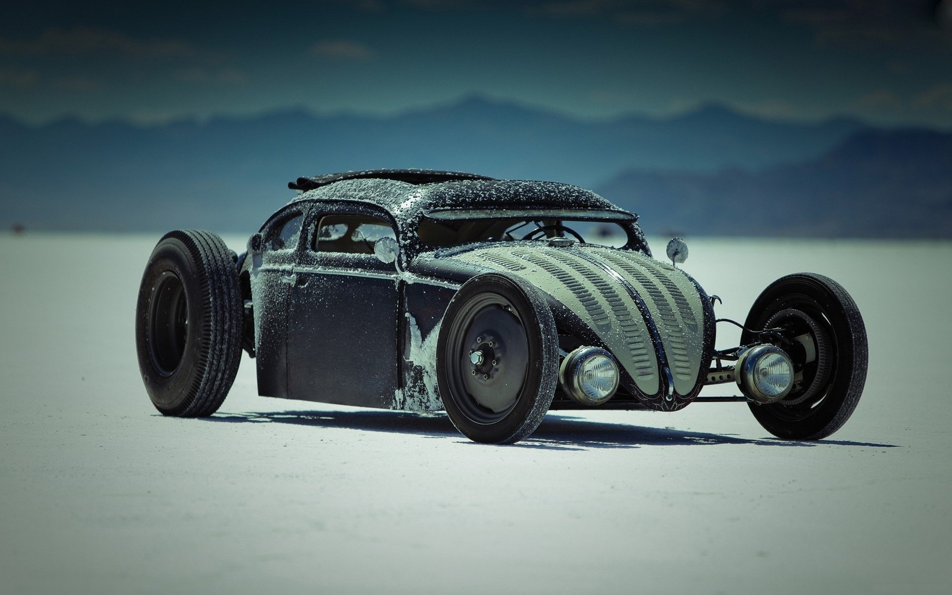 niestandardowe klasyczny samochód salt lake moc hot rod hot rod