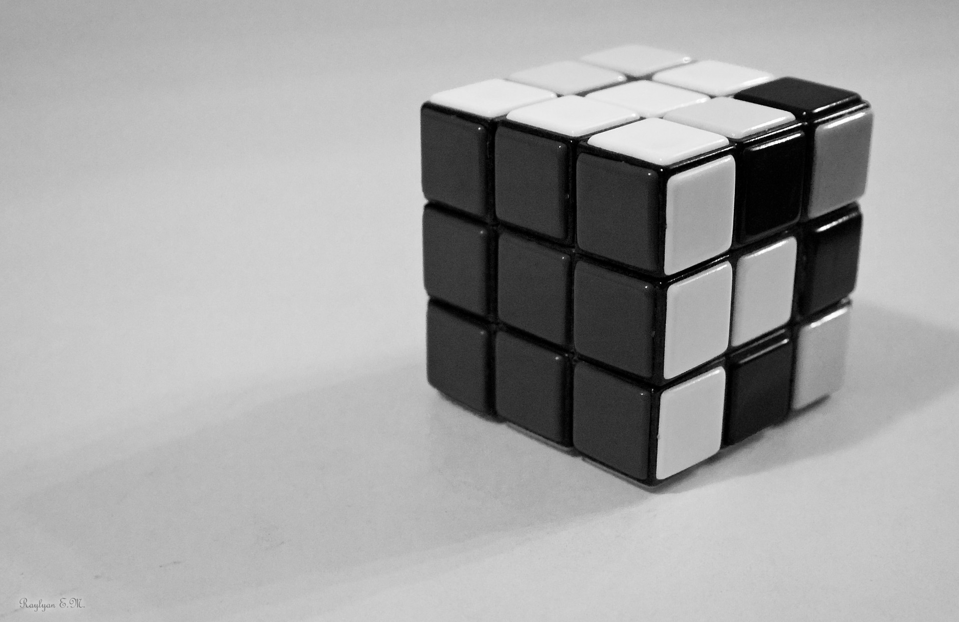 cube minimalisme chb photo