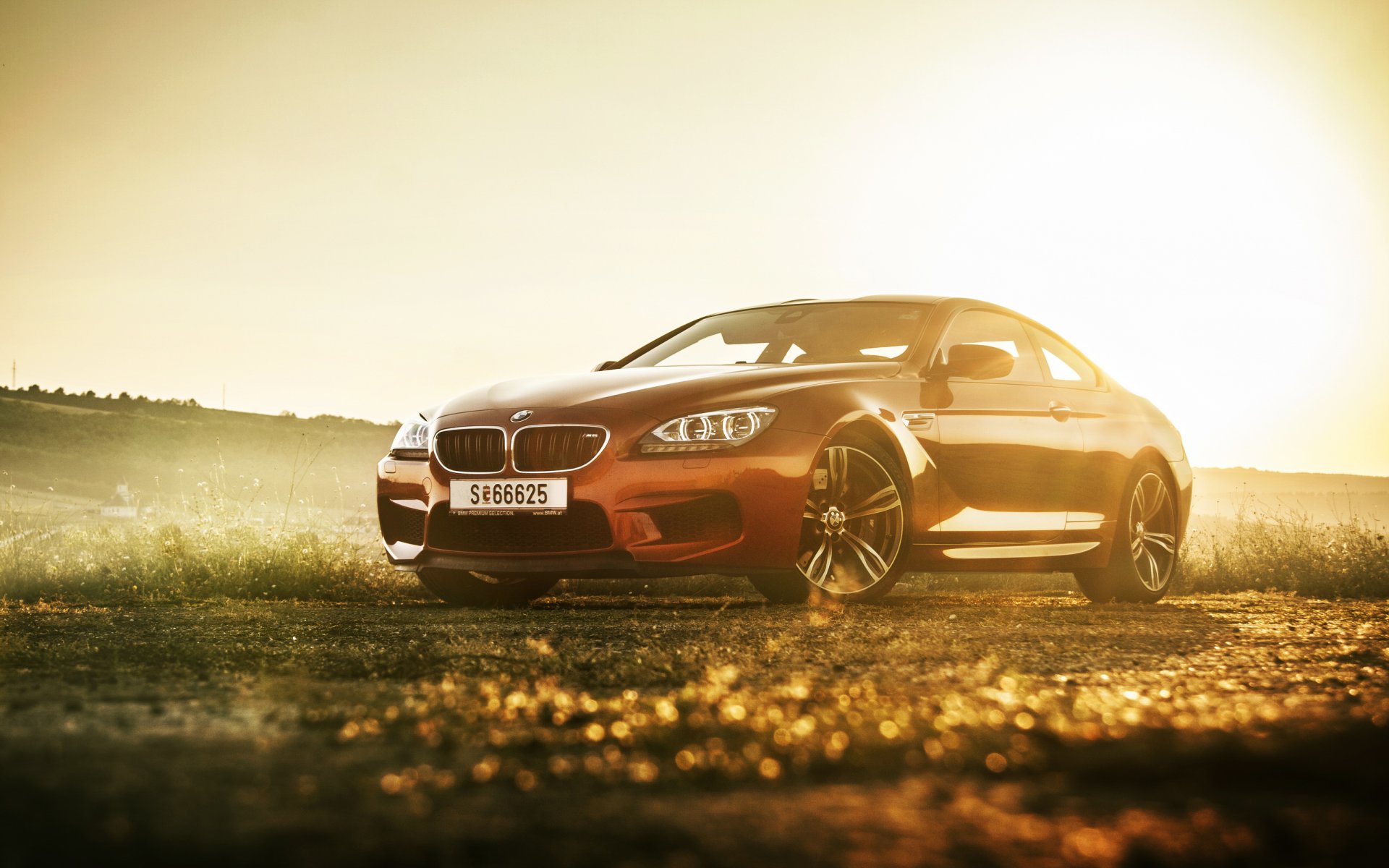 bmw m6 bmw coche auto