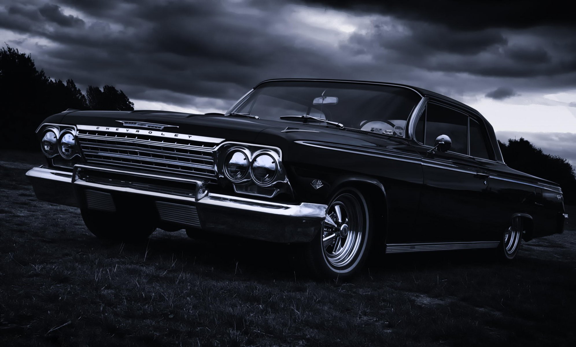 chevrolet impala 1967 hardtop sedan