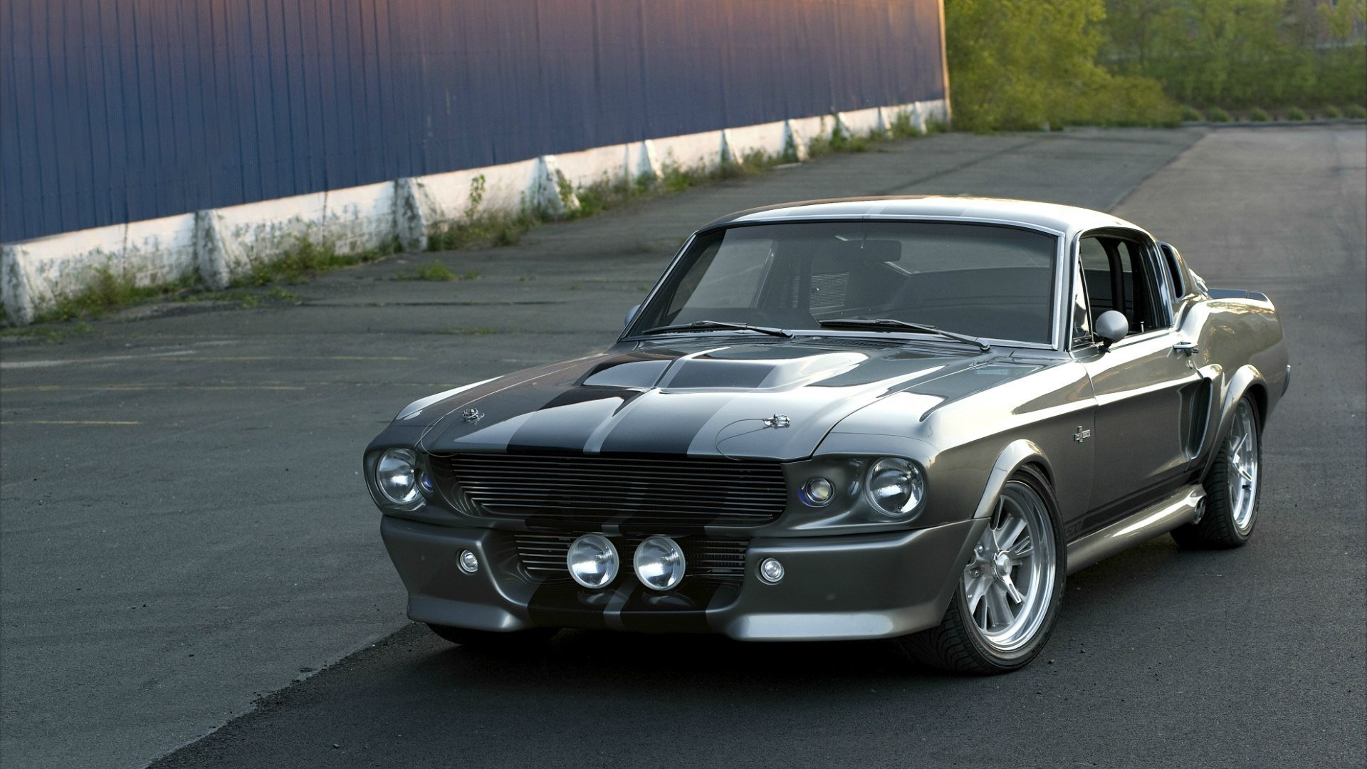 форд мустанг шелби gt500 элеонора мышцы автомобиль 1967