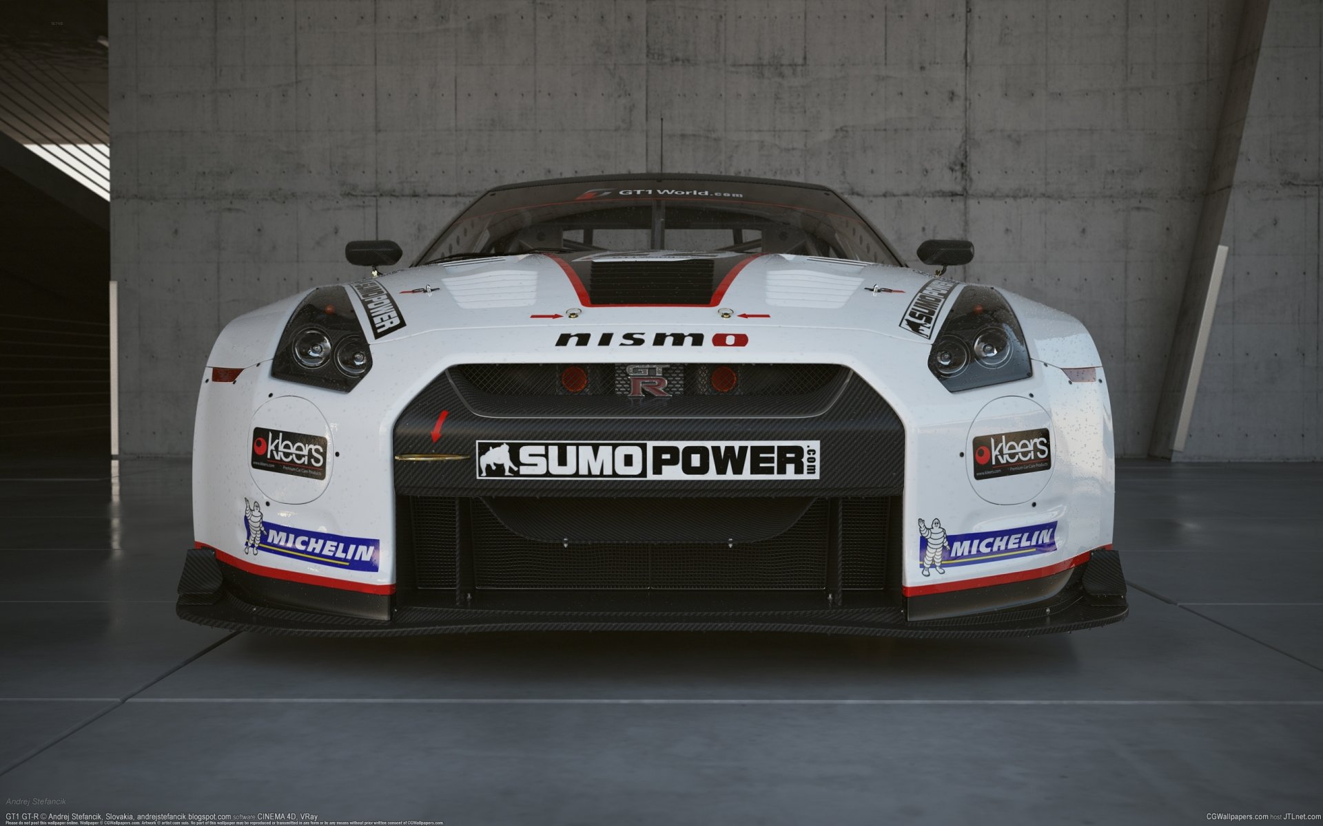 andrea štefančík nissan gt-r 4d