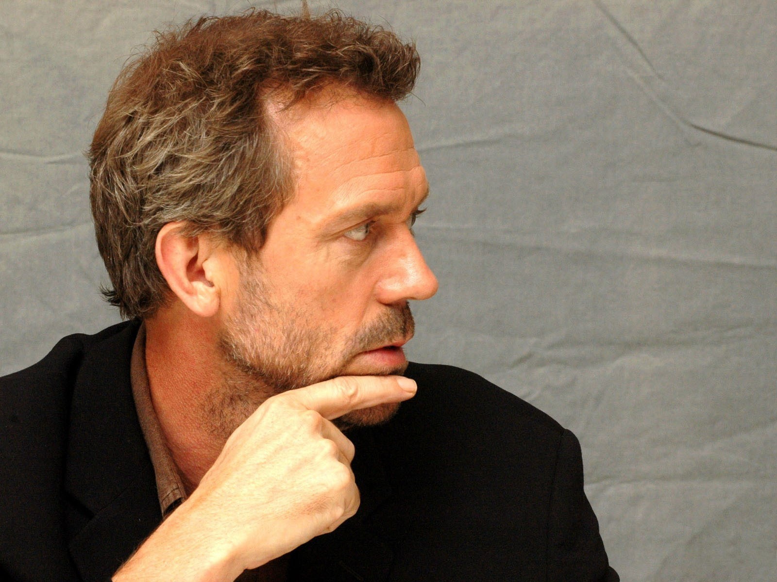 house md hugh laurie acteur médecin