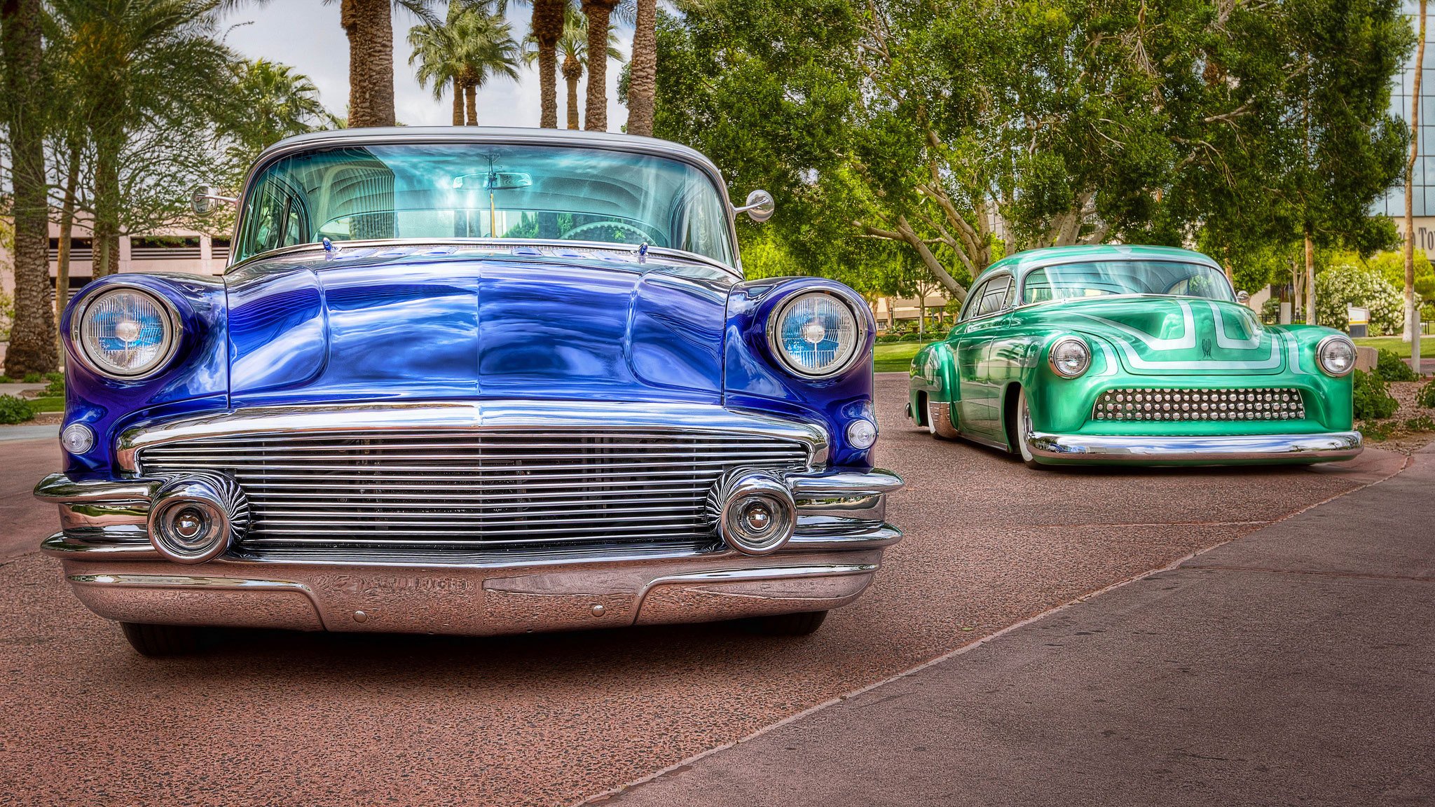 buick buick retro coches frente