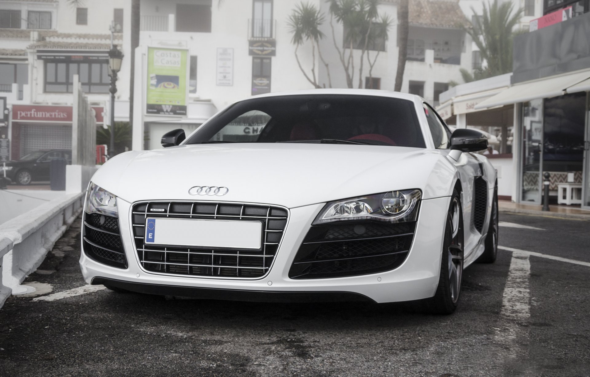 audi r8 blanc audi blanc avant