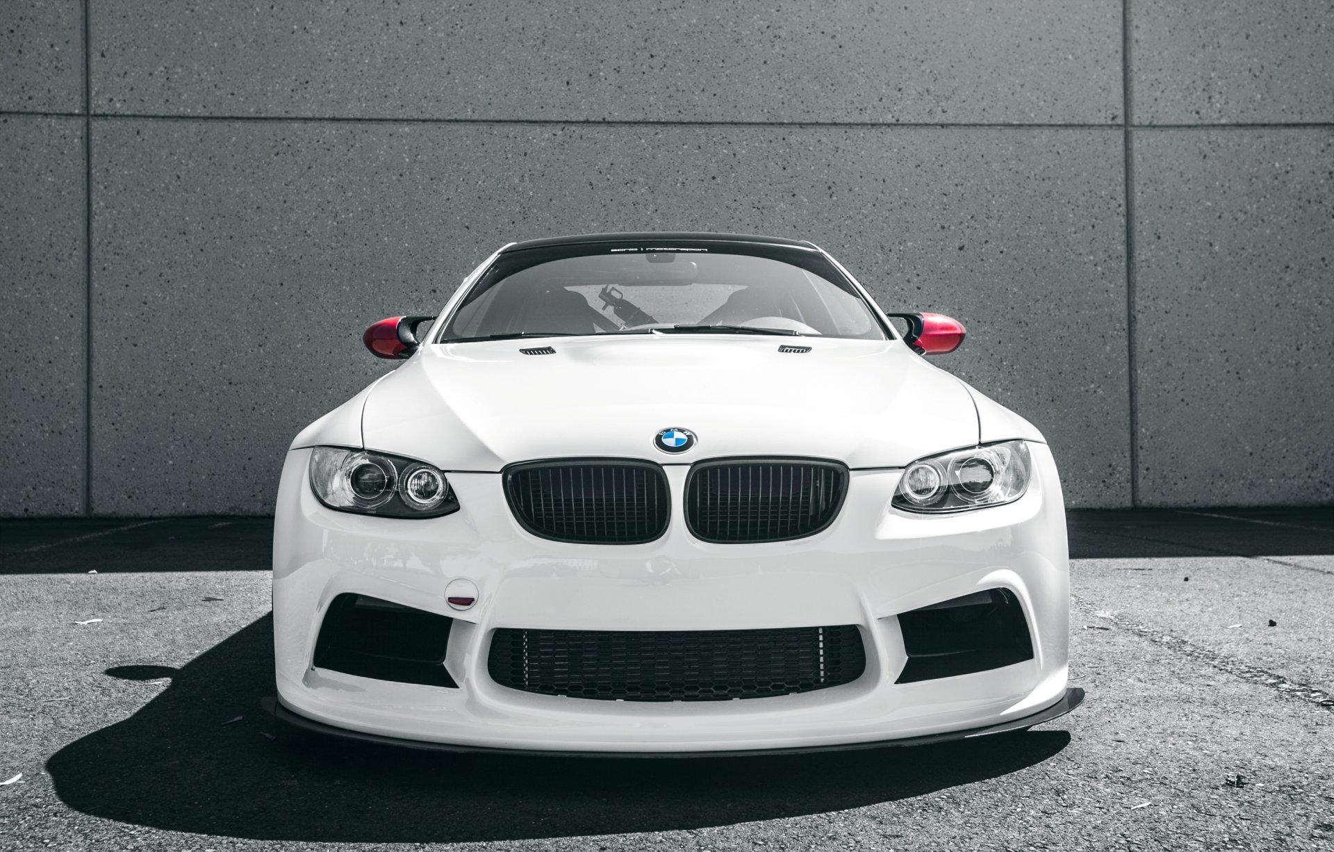 bmw m3 bianco bmw bianco autovettura fari paraurti messa a punto sfondo