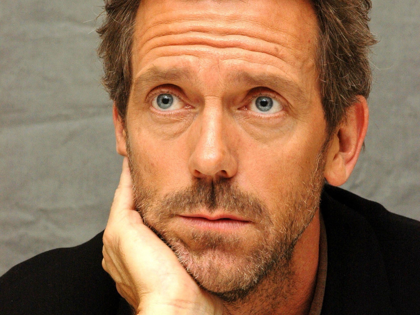 house md hugh laurie Dr. house