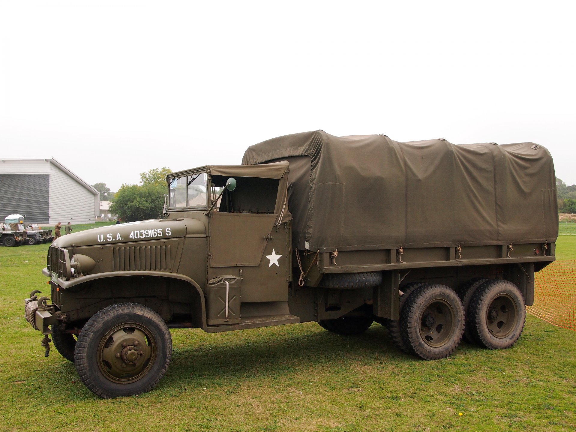 studebaker studebaker americano triassiale camion veicolo fuoristrada e capacità di carico