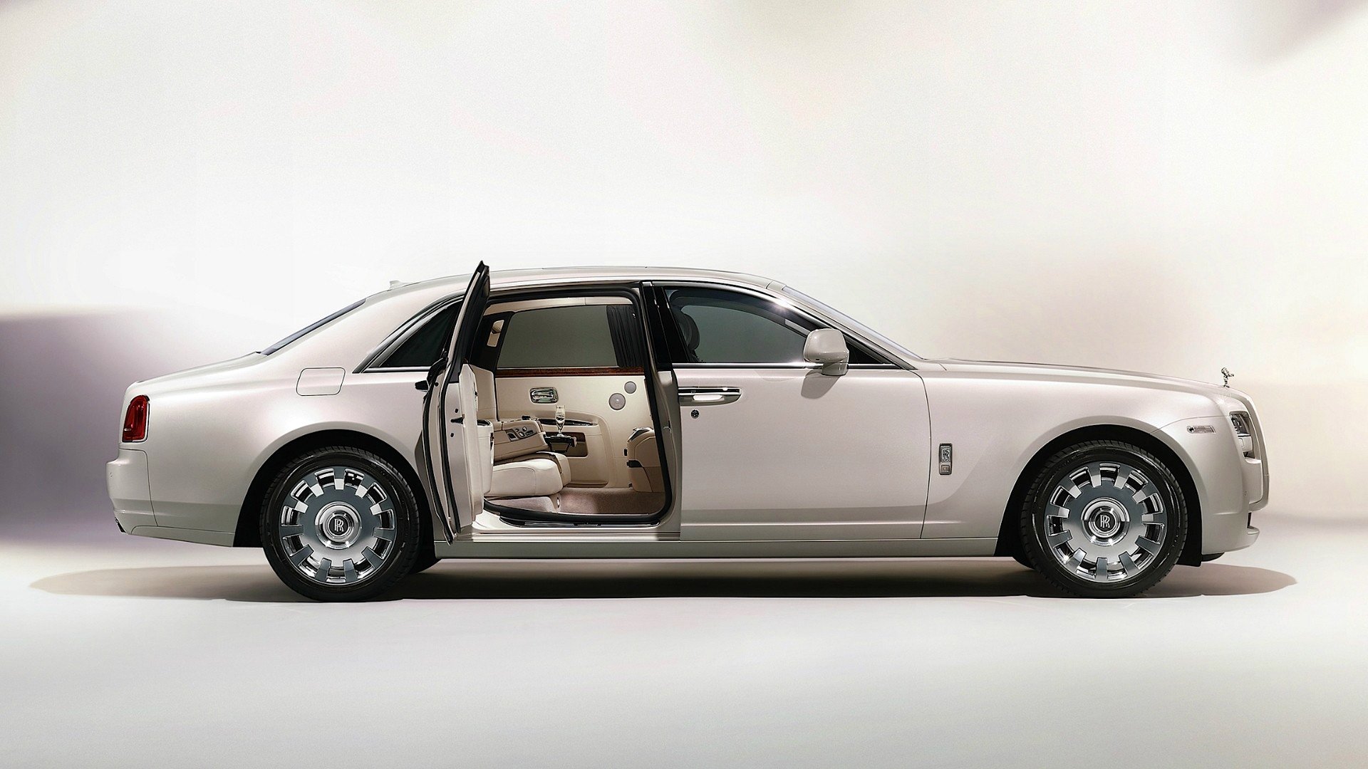 rolls-royce rolls royce limousine door