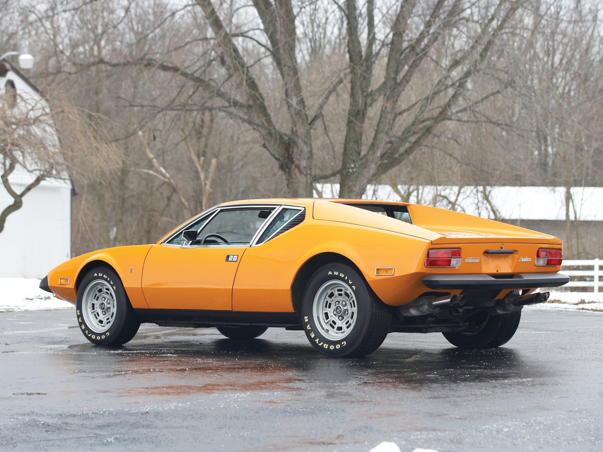 de tomaso pantera auto classic de tomaso