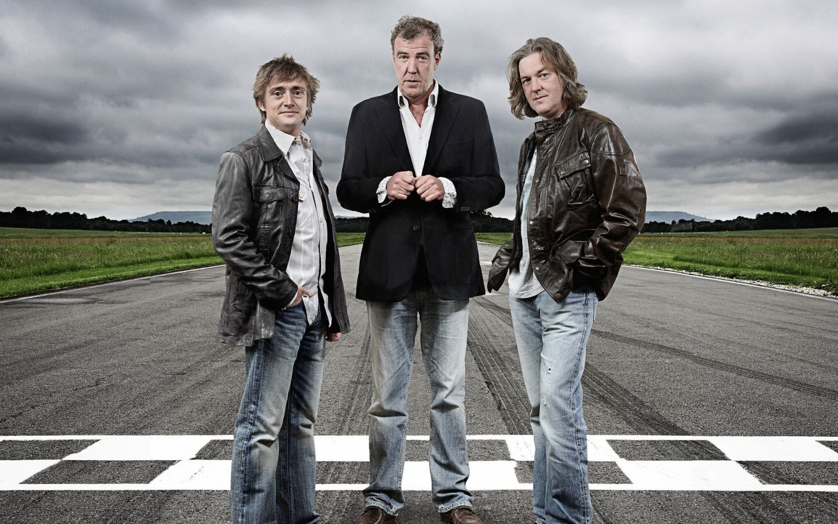 top gear di jeremy clarkson di richard hammond james may