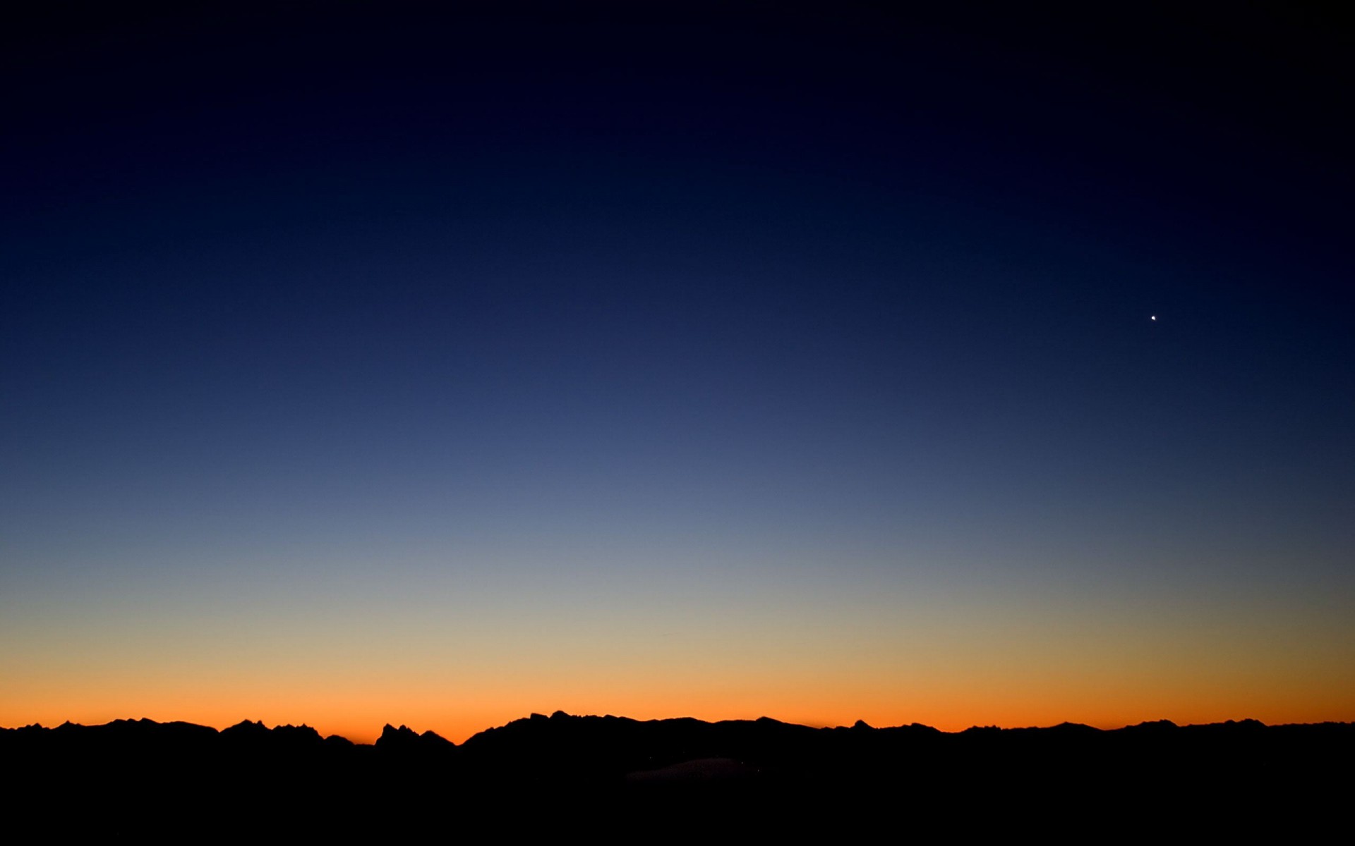 atardecer amanecer cielo