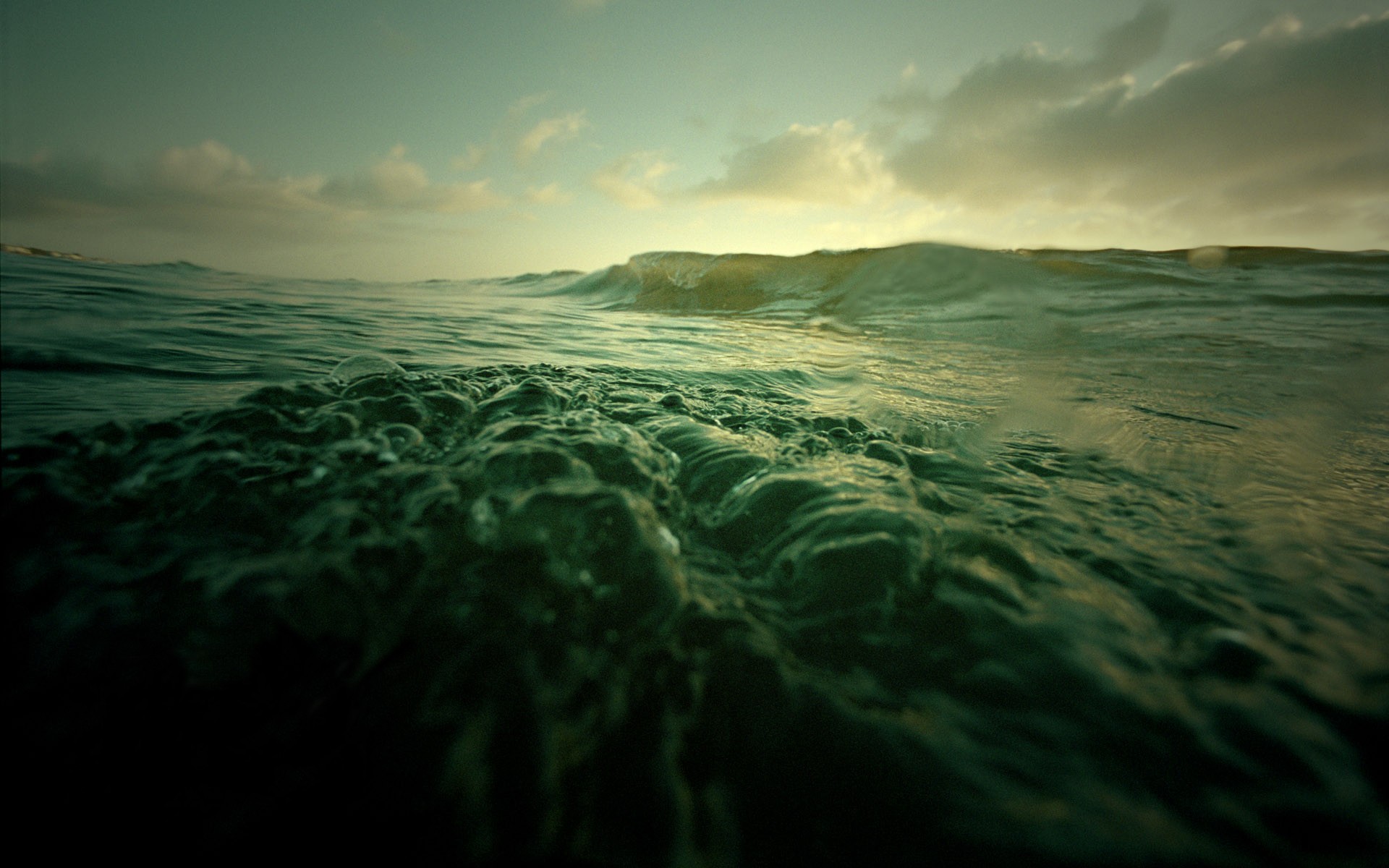 oceano acqua onda