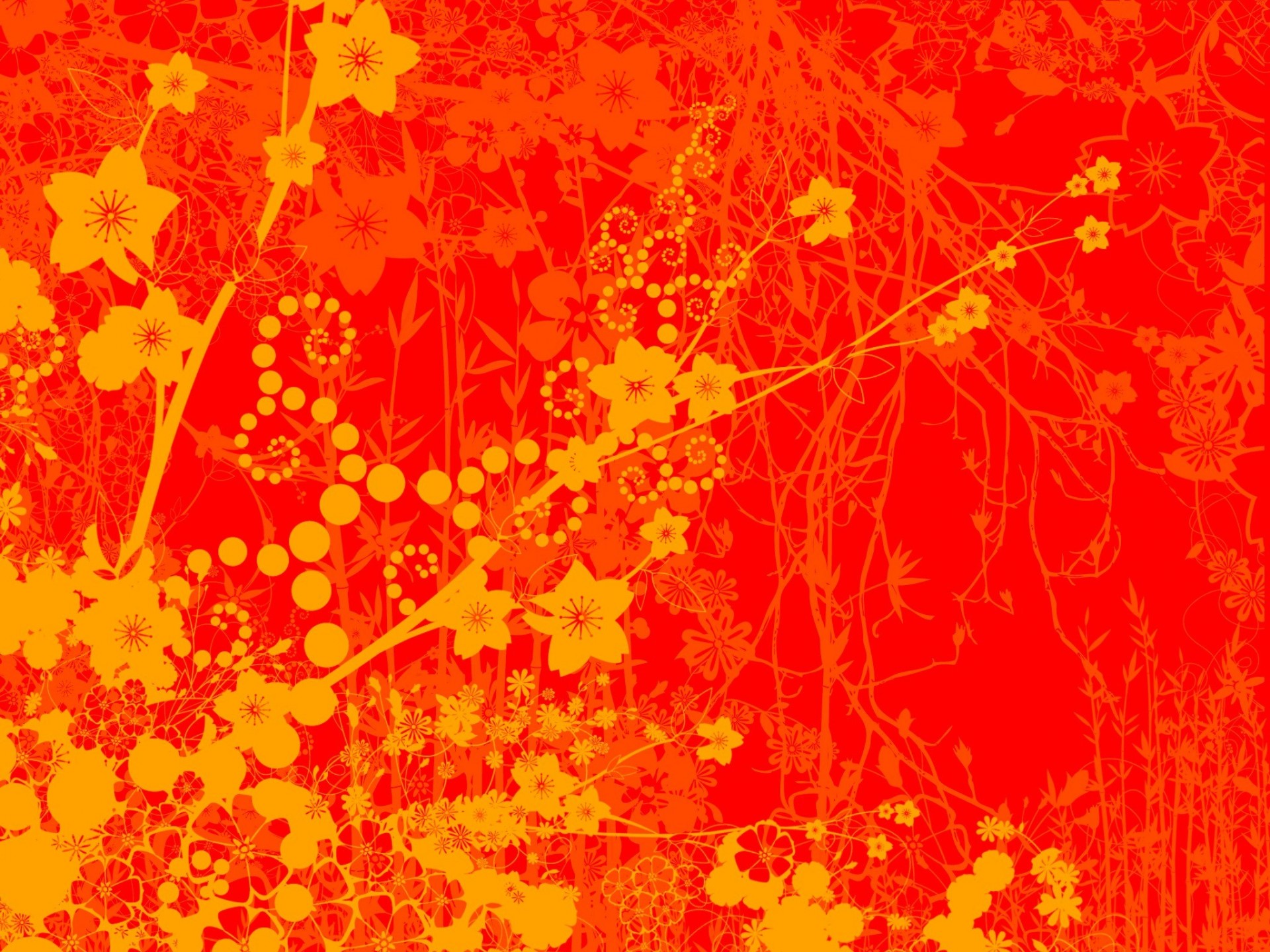 wallpapers red abstract