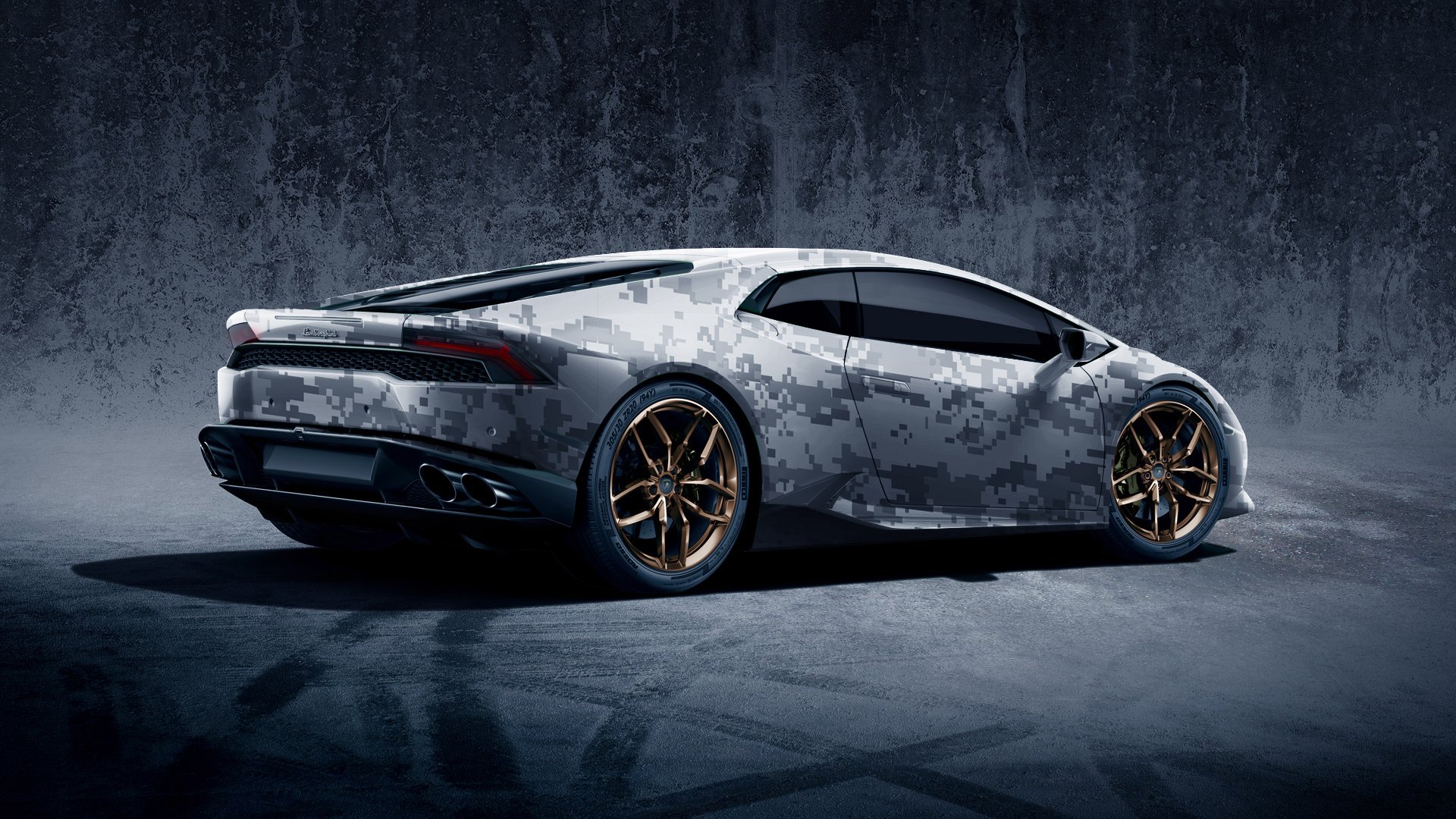 lamborghini huracán supersportwagen autotuning