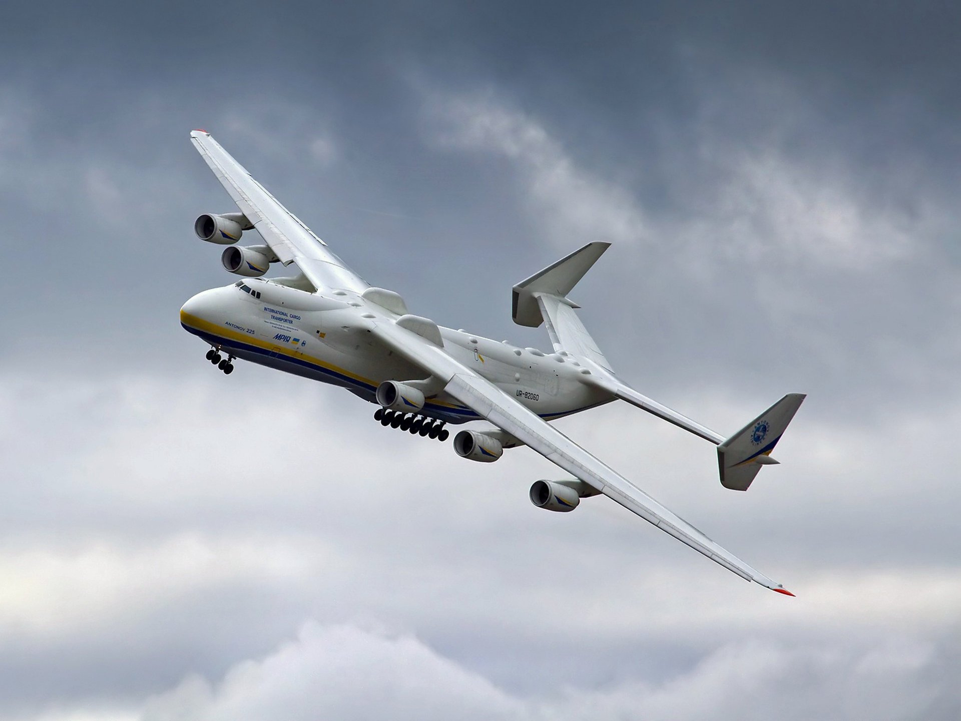 antonov an-225 mriya