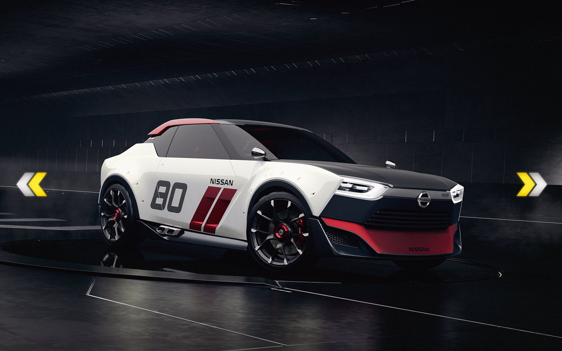 nissan idx nismo konzept