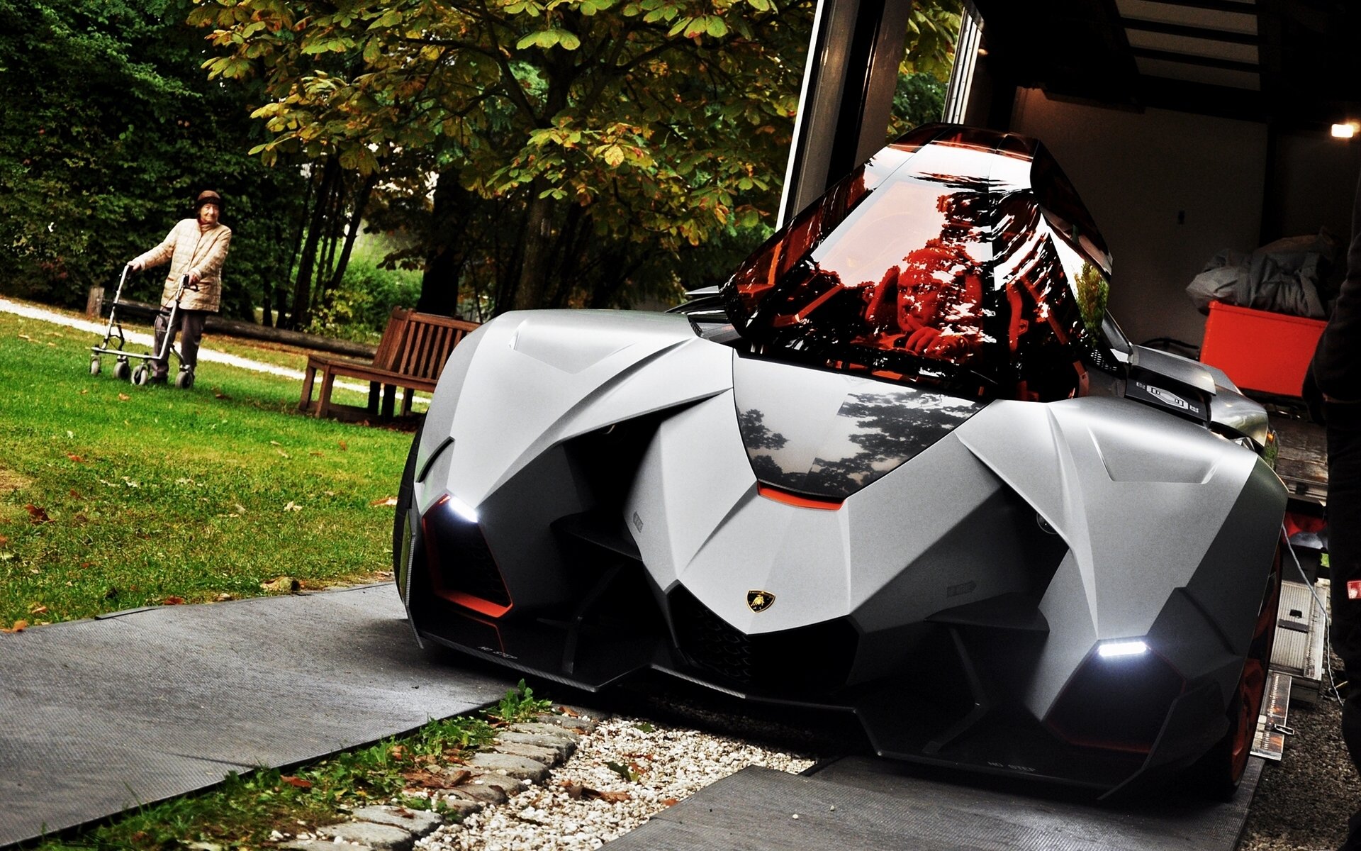 2013 lamborghini egoista концепция lamborghini egoista концепция