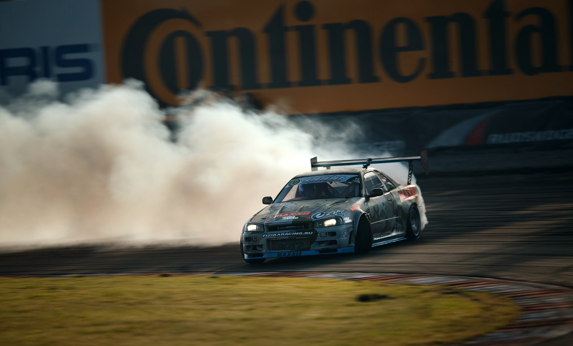 nissan horizonte gtr r34 la deriva la deriva maxim twardovsky