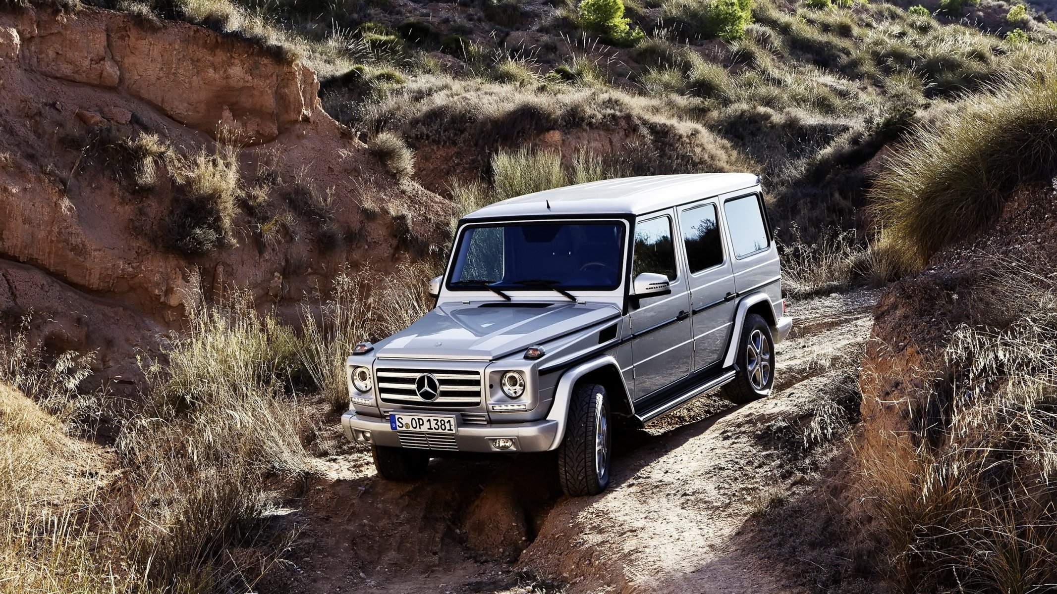 mercedes-benz g55 g-class helic castrone