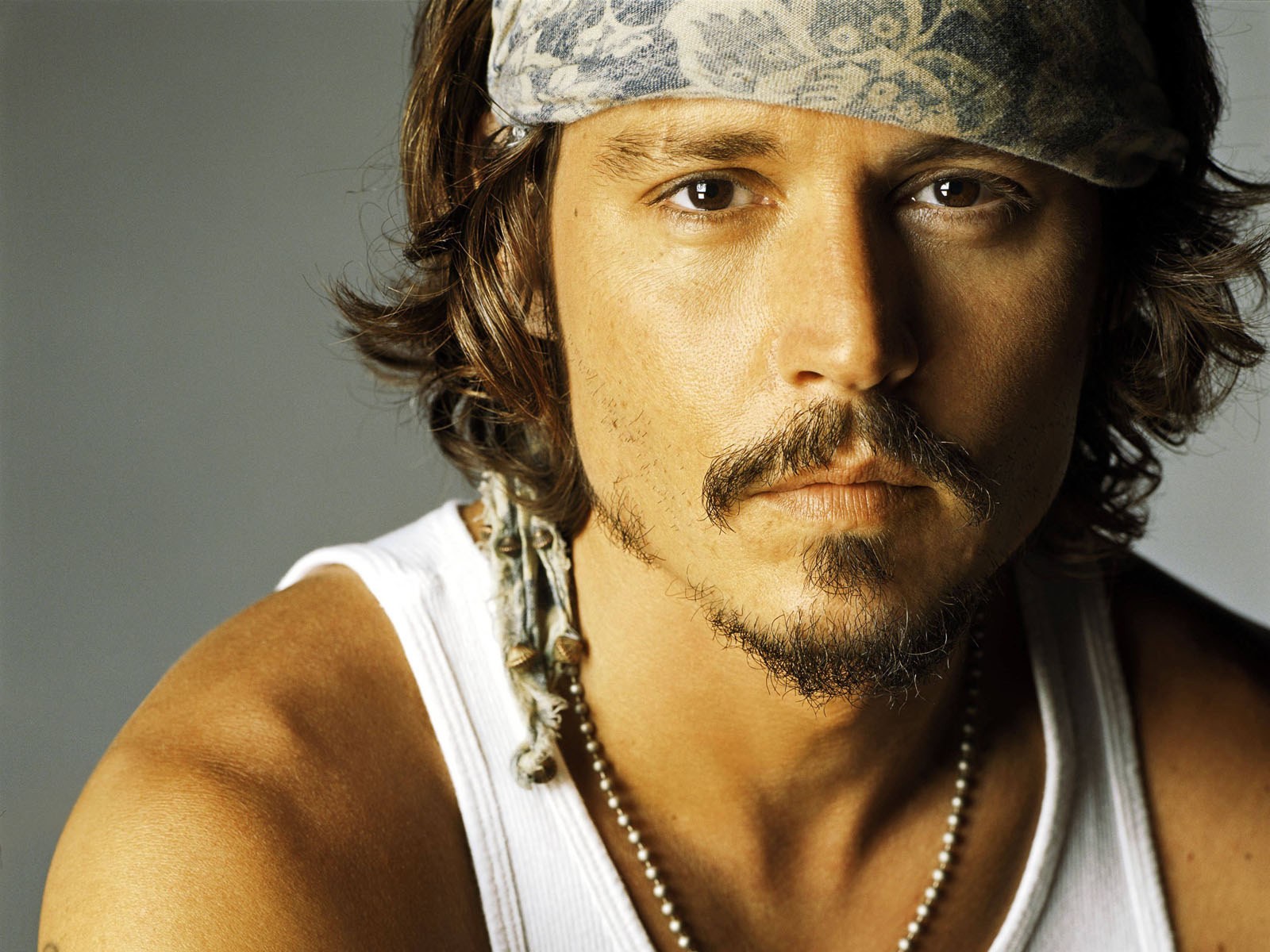 johnny depp actor bandana