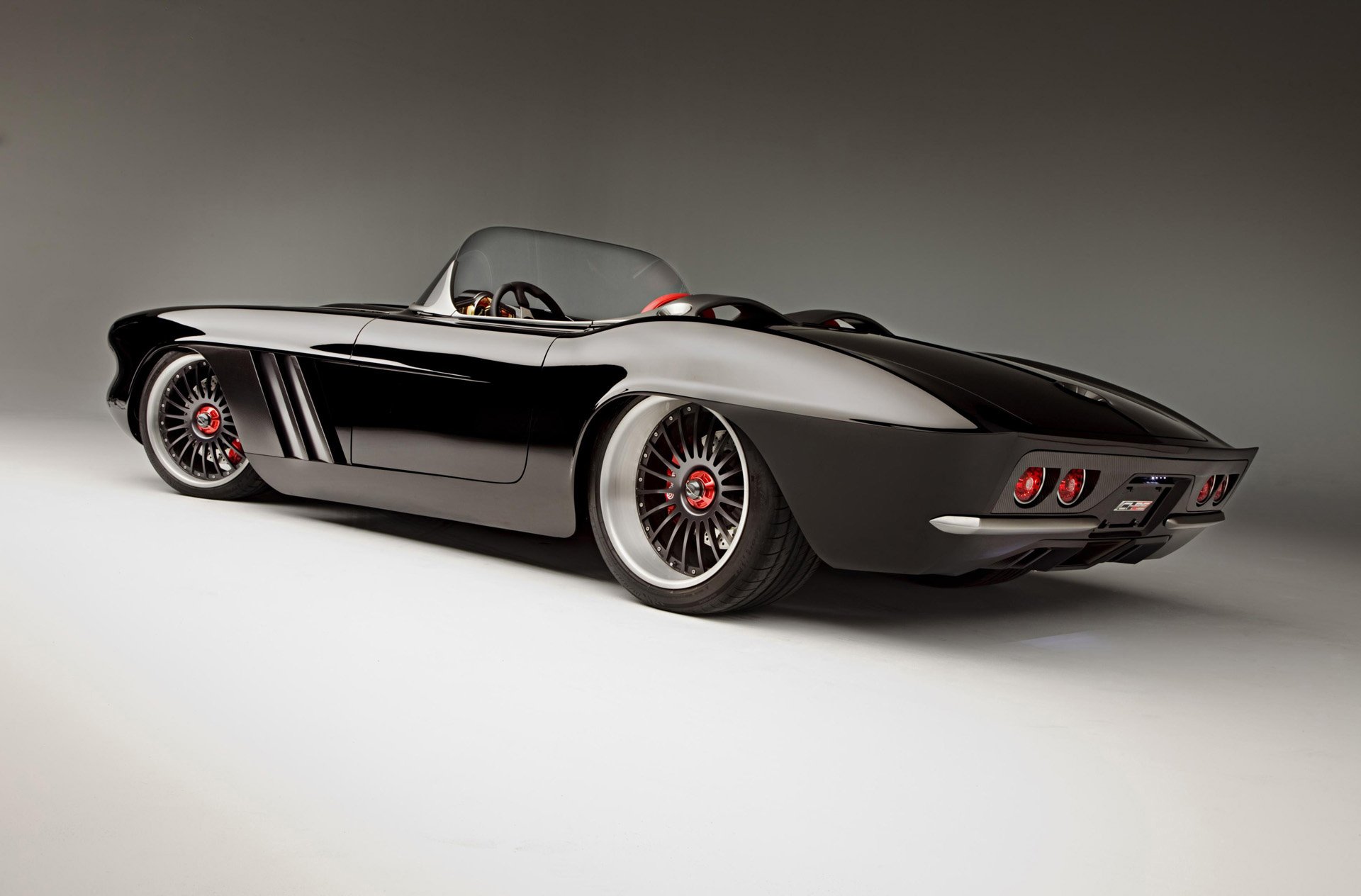 1962 chevrolet corvette c1 rs convertibile auto sportiva roadster