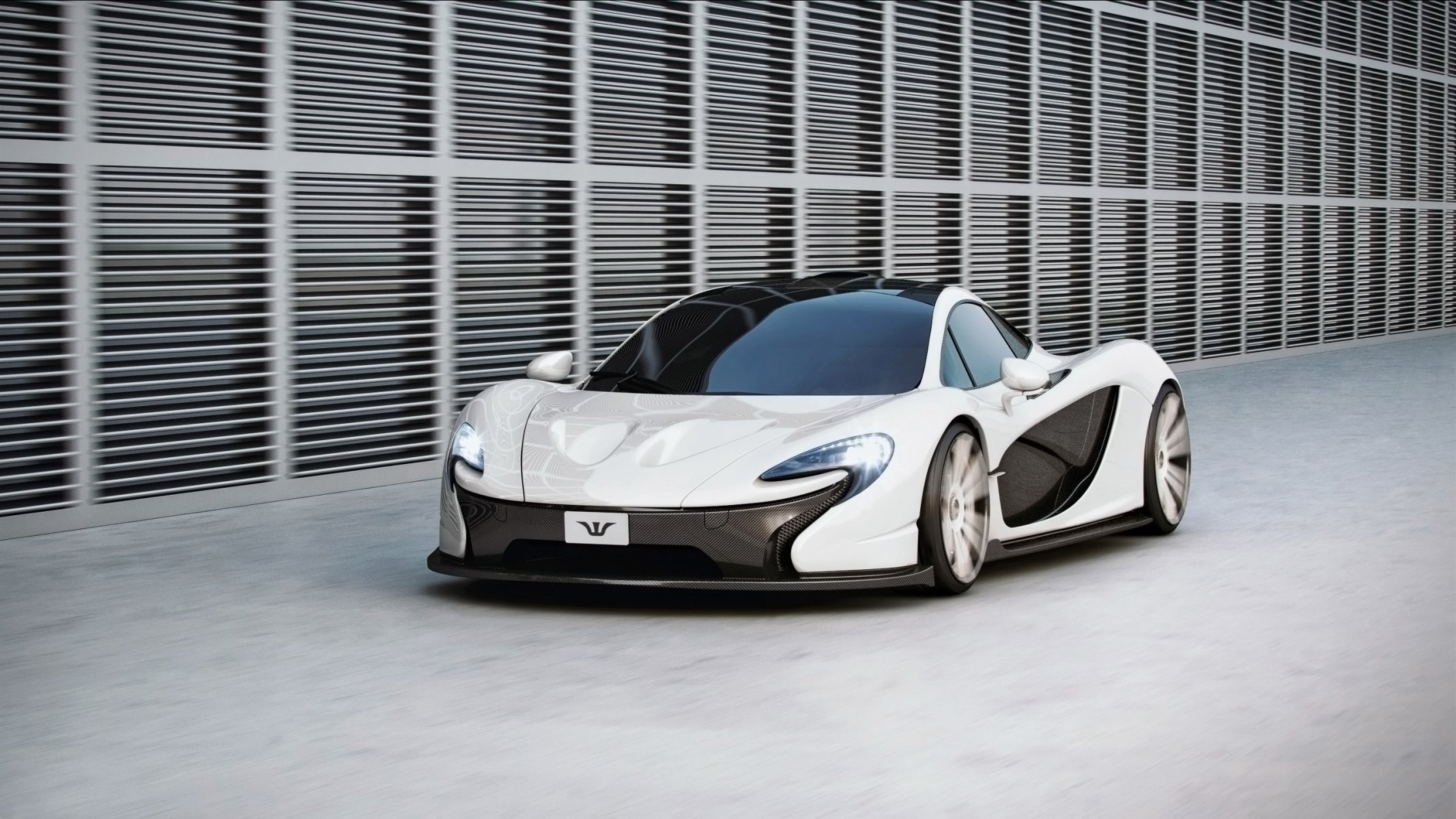 mclaren p1 superdeportivo mclaren