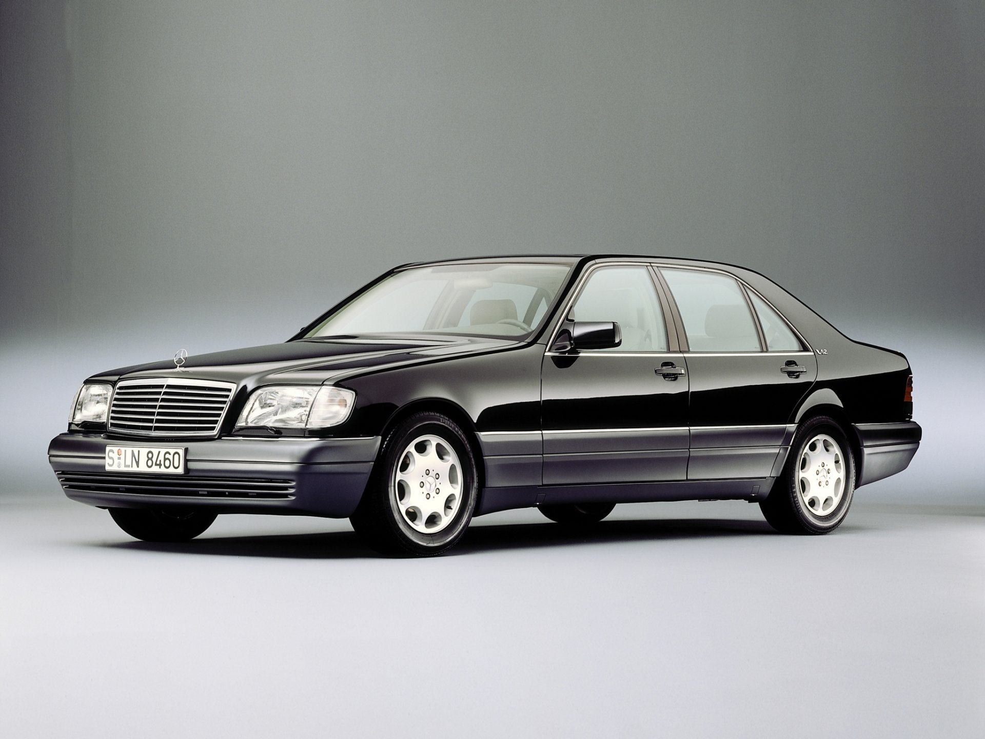 mersedes-benz w140 samochody