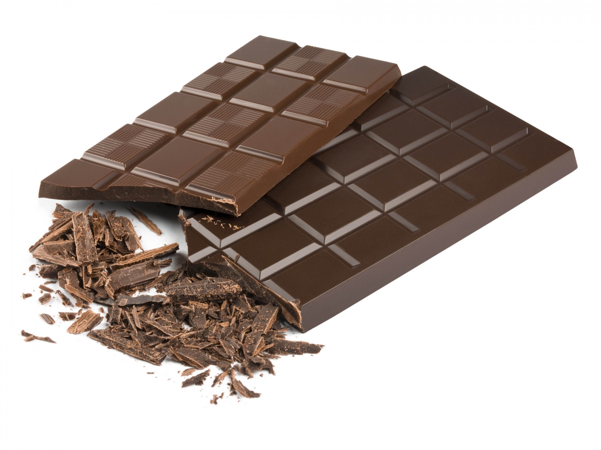 cioccolato sfondo bianco piastrelle trucioli di legno