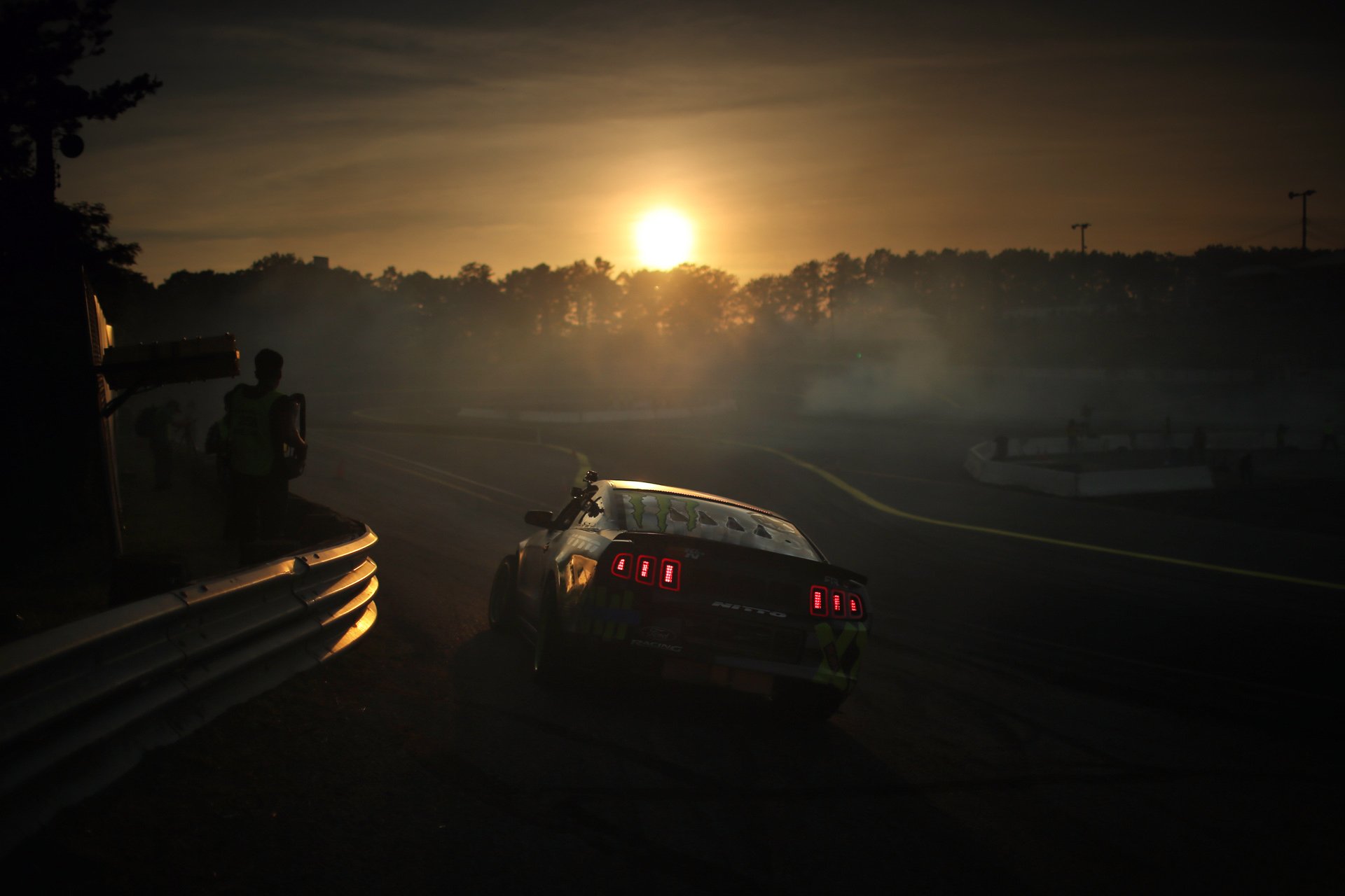 ford mustang gt fórmula deriva 2013 deriva